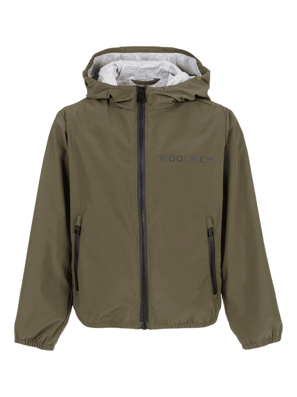 Ryker hooded jacket - Image 1