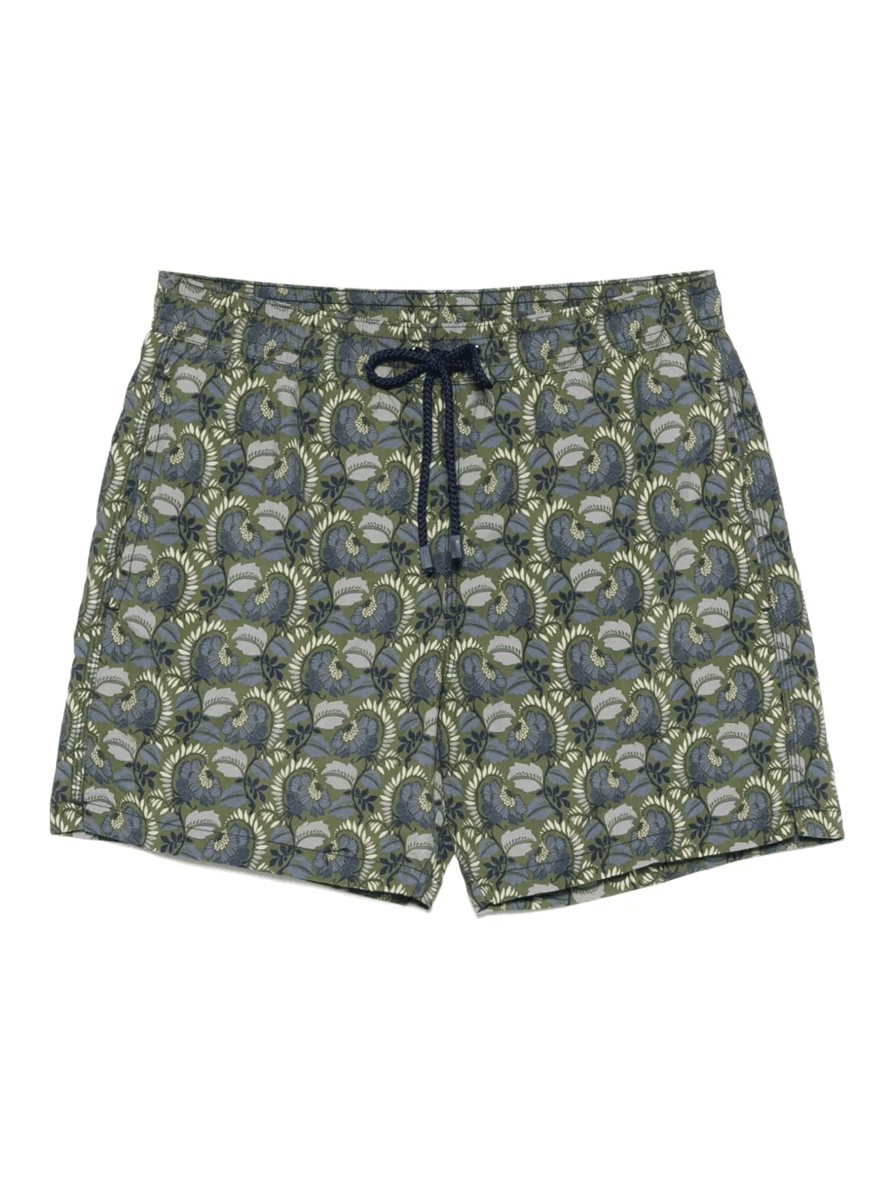 floral-print swim shorts - Image 1