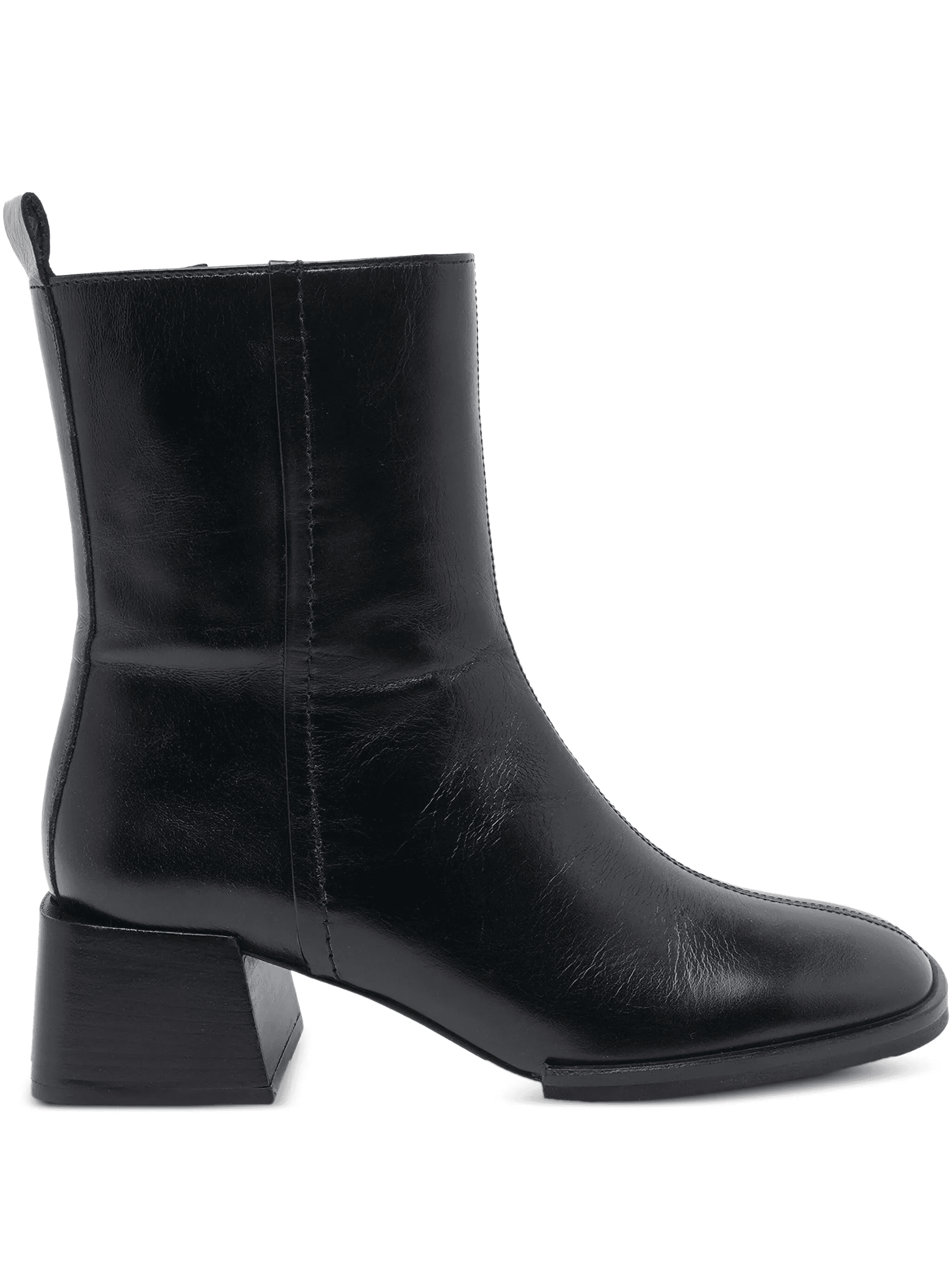 50mm leather boots - Image 1