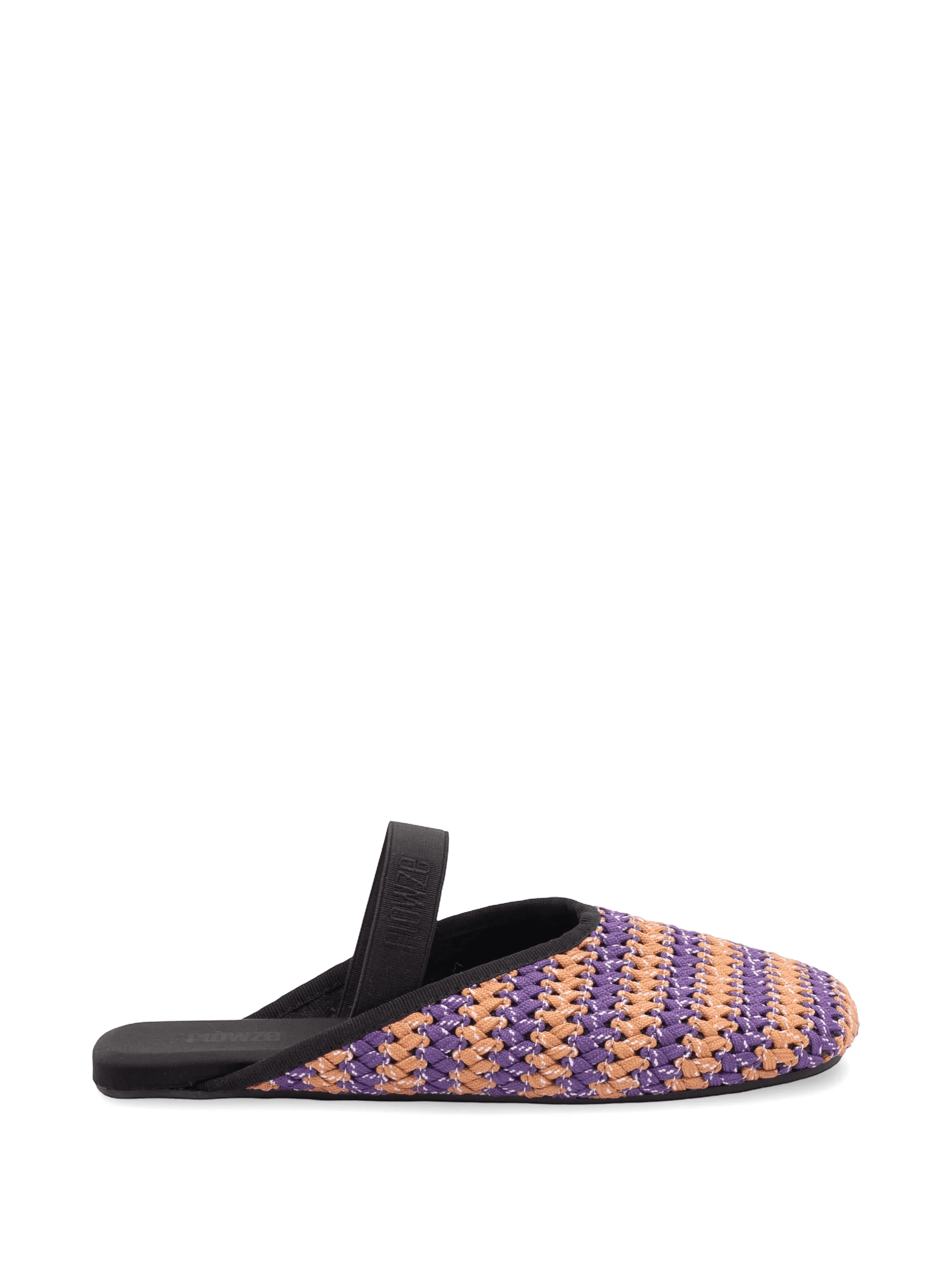 strap-detail mules - Image 1