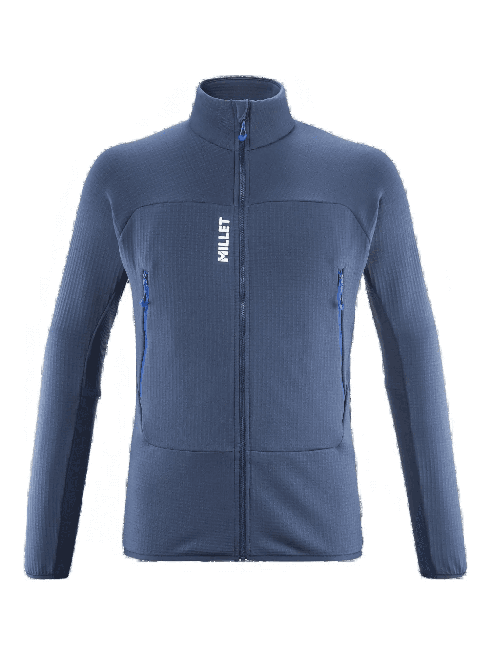 Fusion grid-panel jacket - Image 1