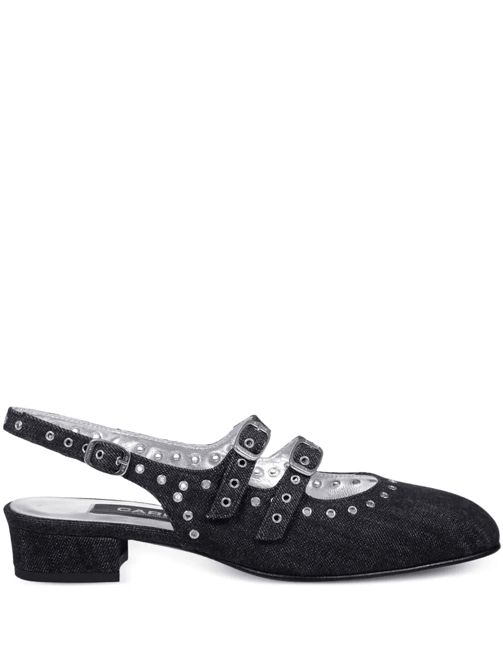 Queen slingback pumps - Image 1