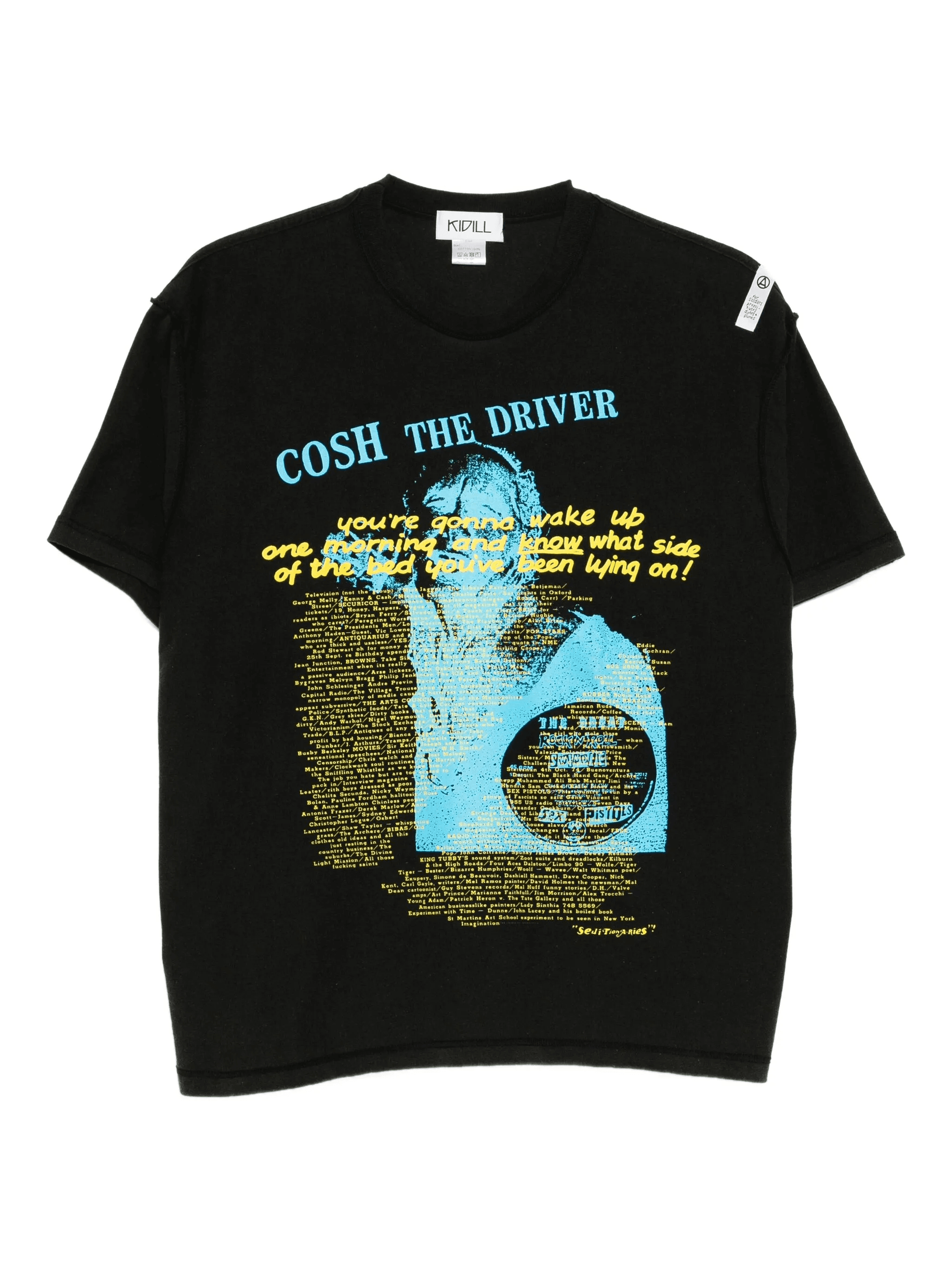 Seditionaries T-shirt - Image 1