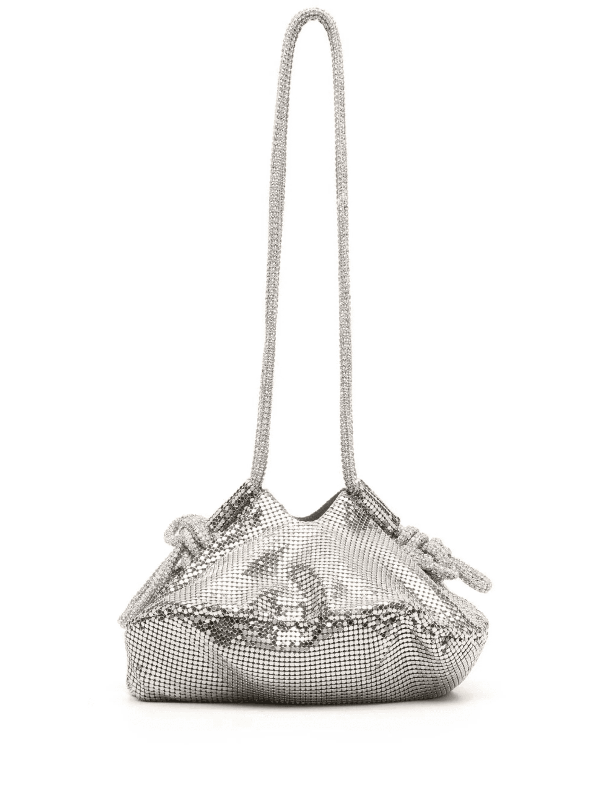 Ufo chainmail shoulder bag - Image 1