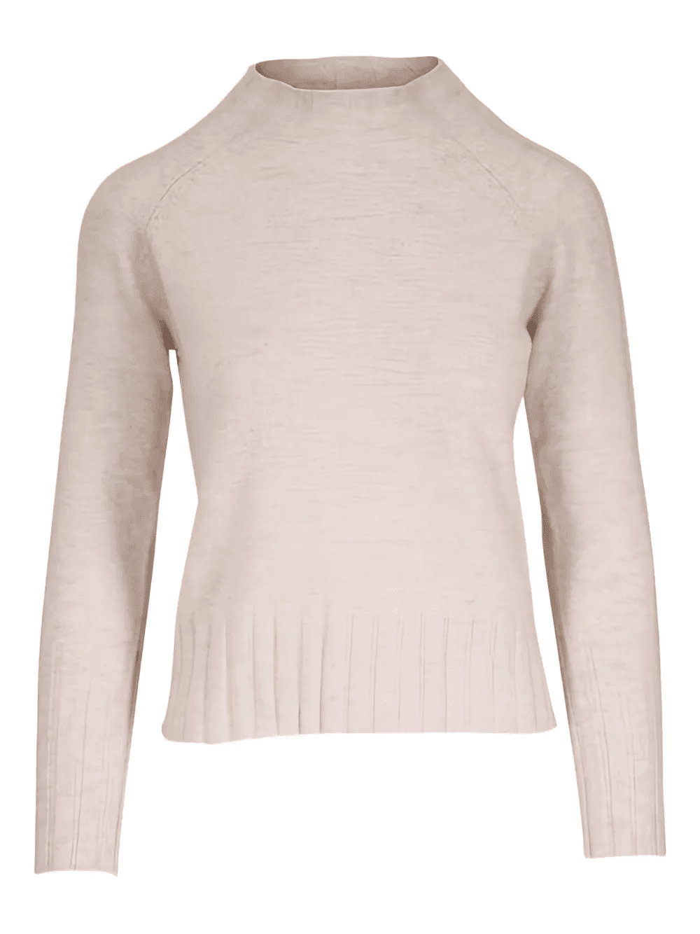 funnel-neck sweater - Image 1