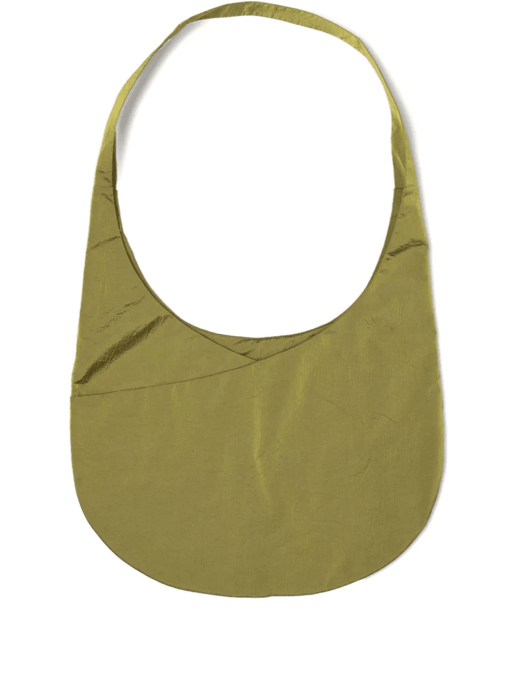 Hobo curved-shape shoulder bag - Image 1