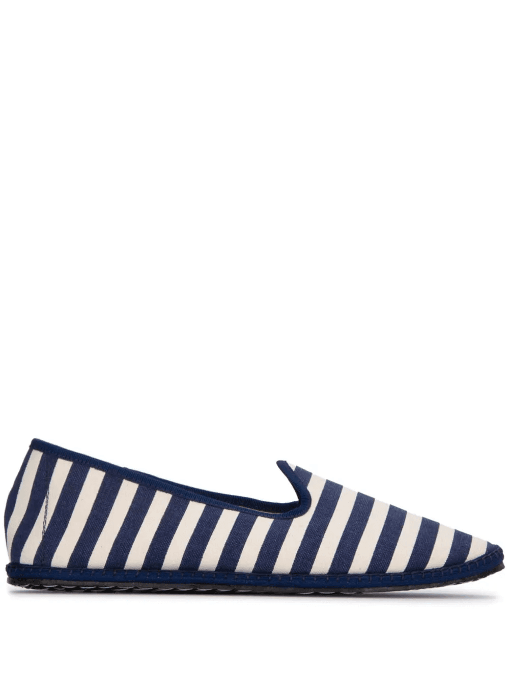 striped loafers - Image 1