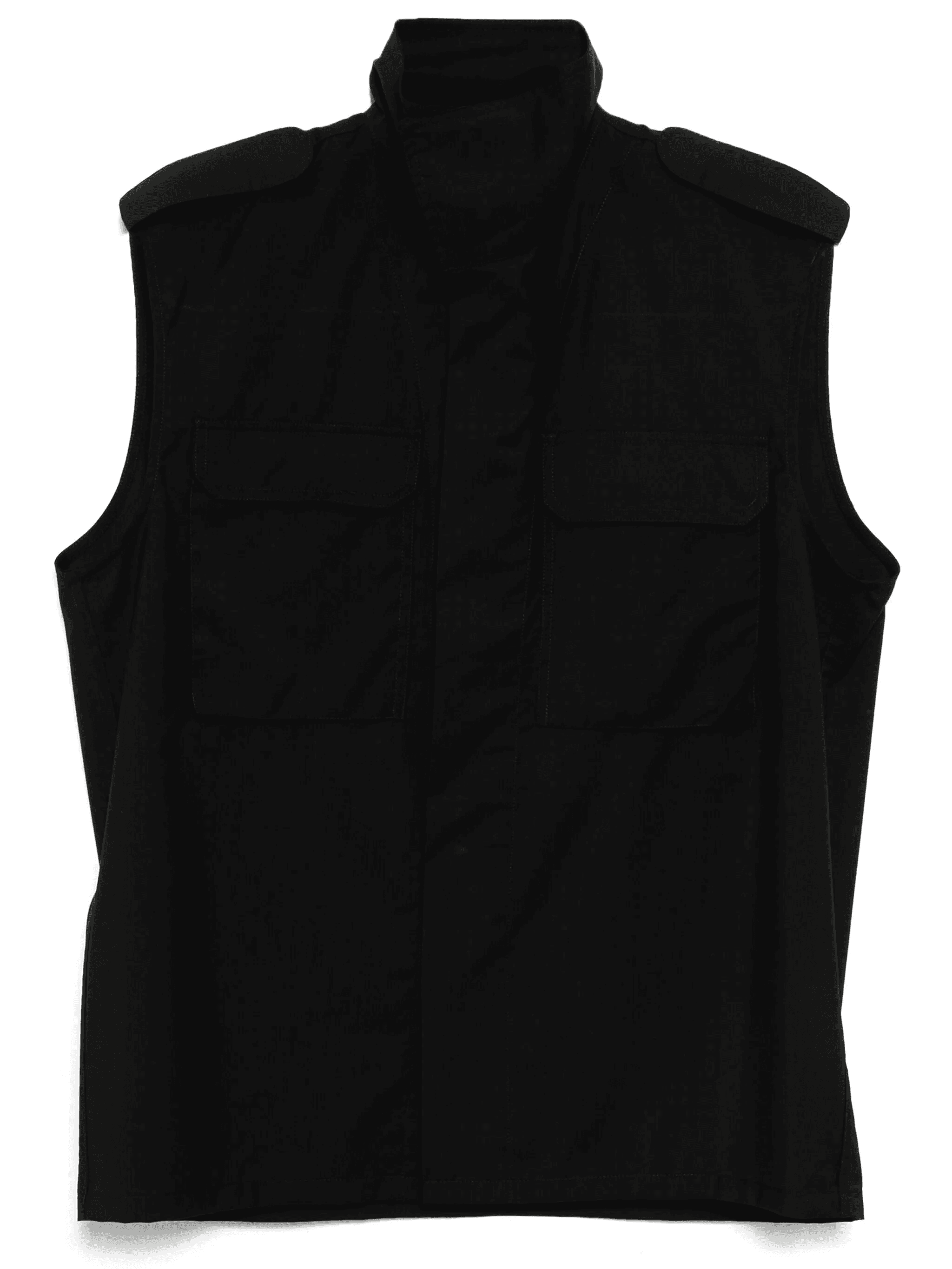sleeveless shirt - Image 1