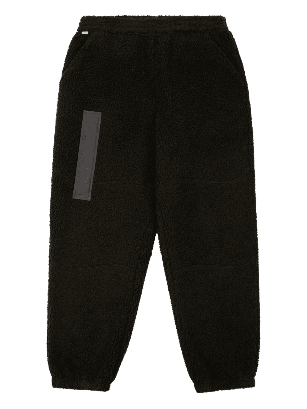 logo-embroidered track pants - Image 1