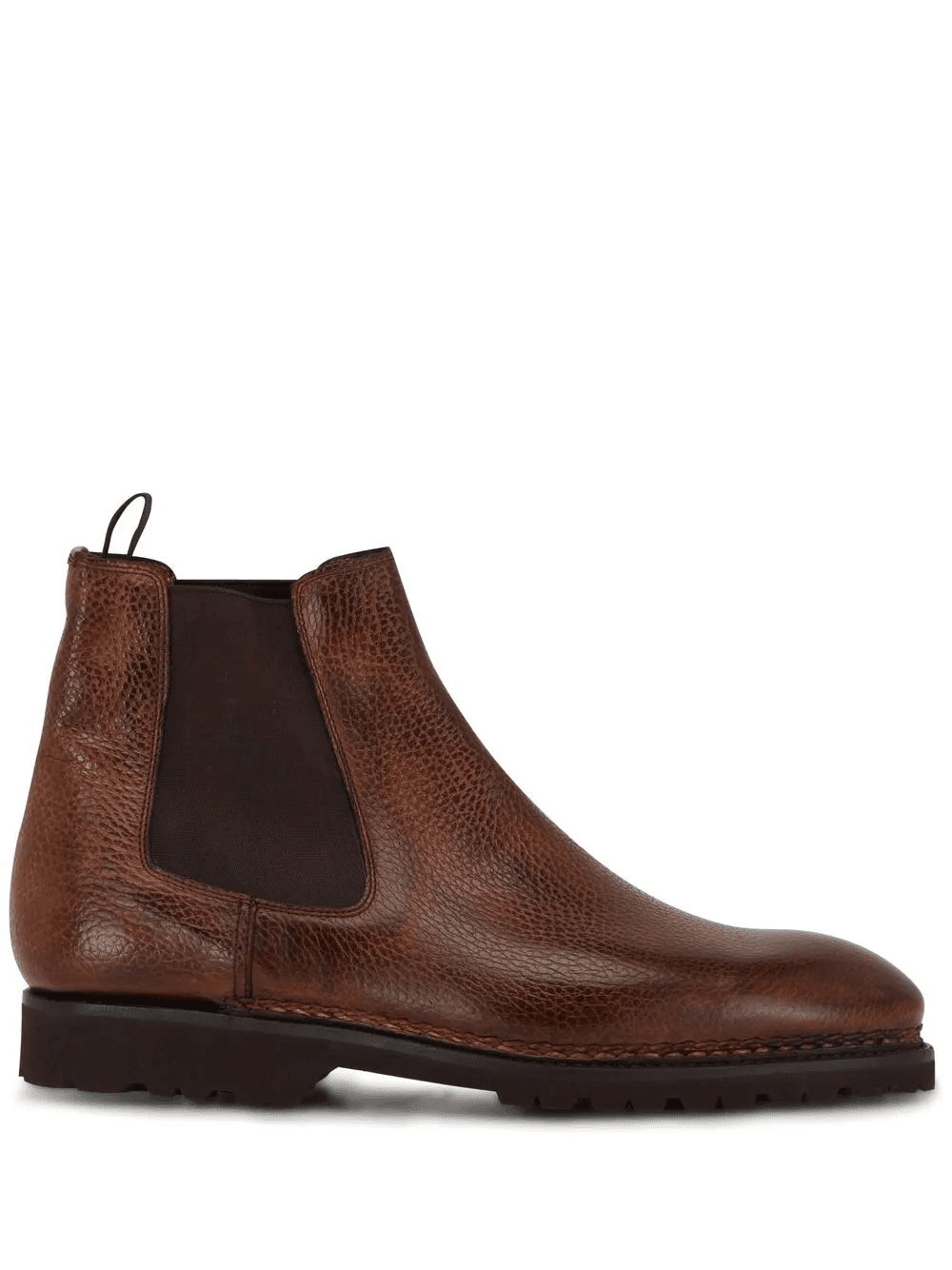 leather Chelsea boots - Image 1