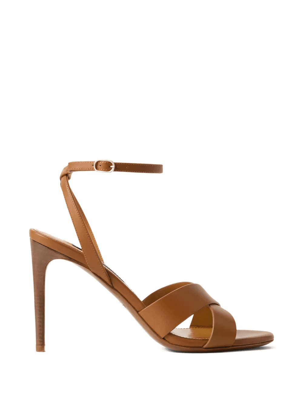 Cleary criss-cross ankle-strap sandals - Image 1