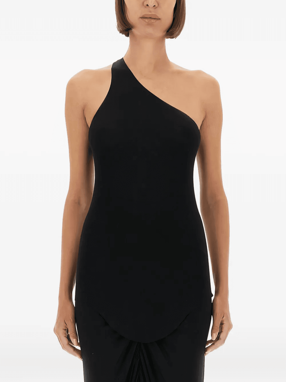 one-shoulder top - Image 1