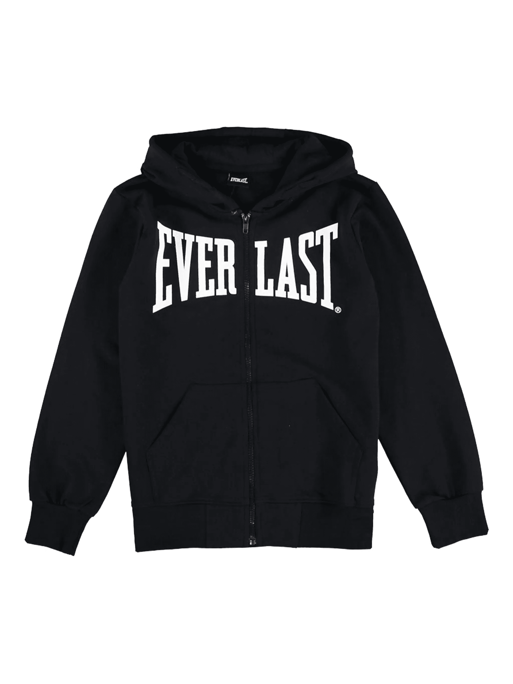 zipped hoodie - Image 1