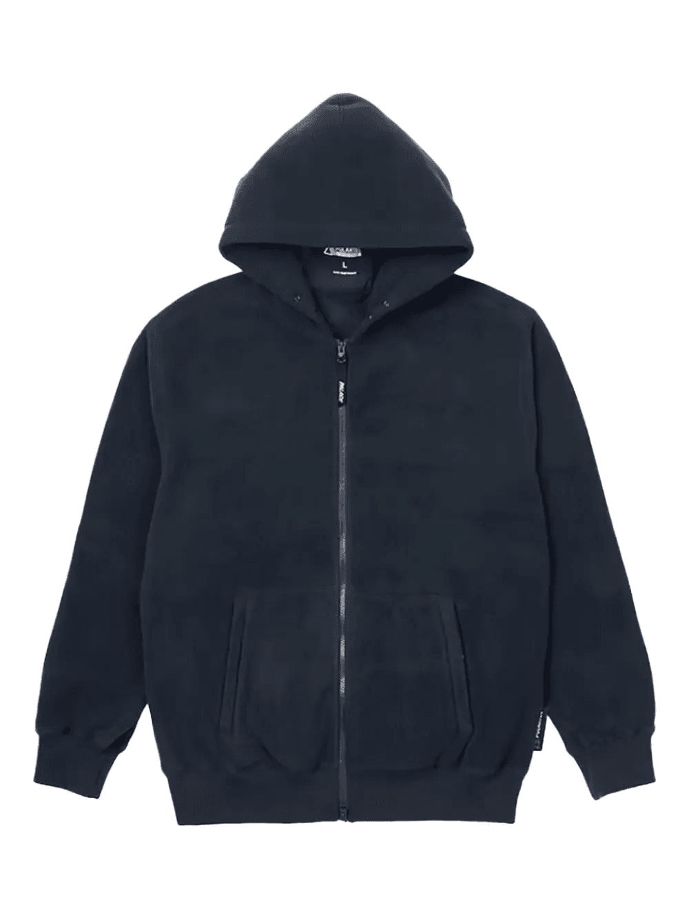 Polartec Lazer zip-up hoodie - Image 1