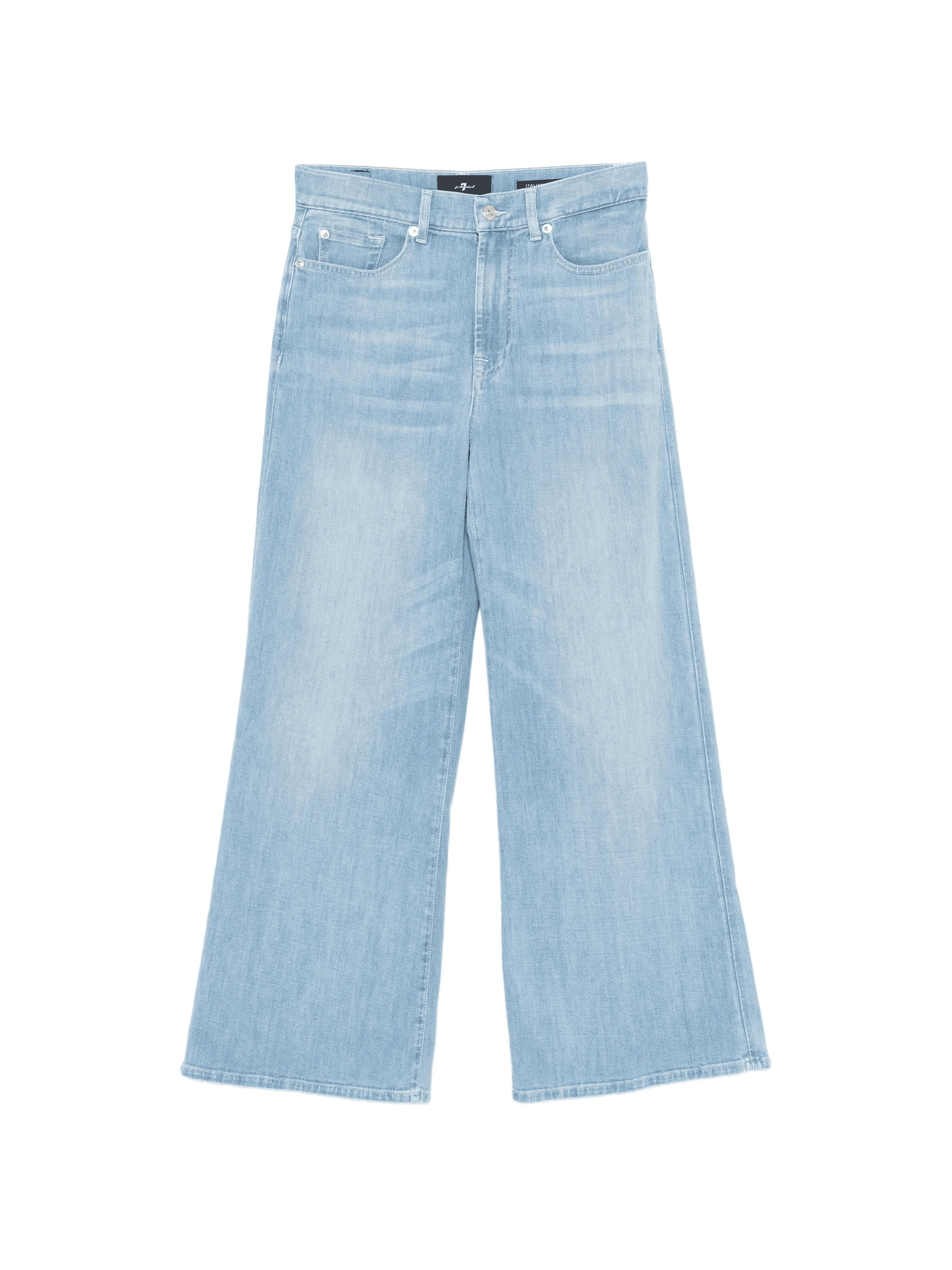 cropped jeans - Image 1