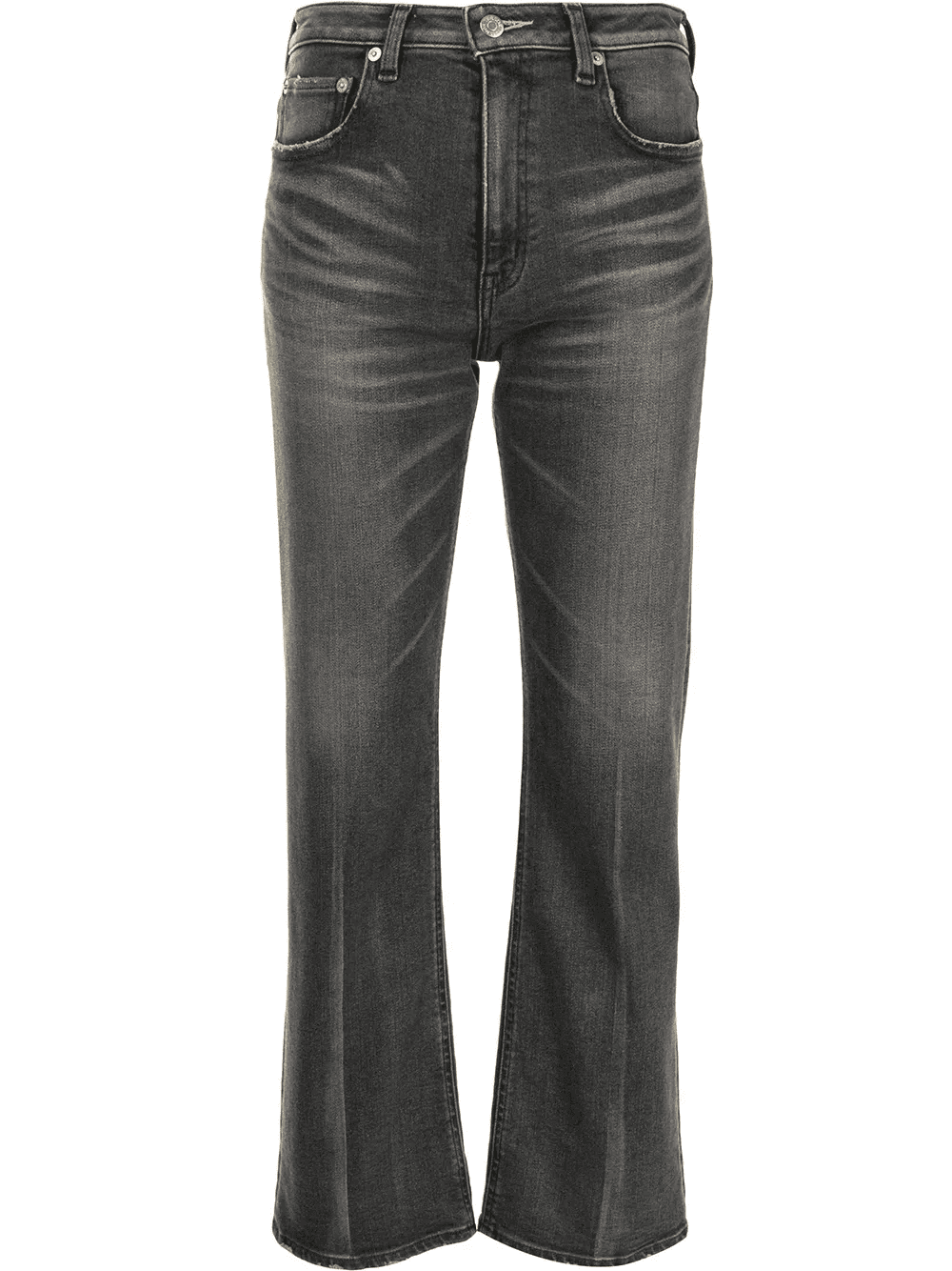 The Amethyst flared leg jeans - Image 1
