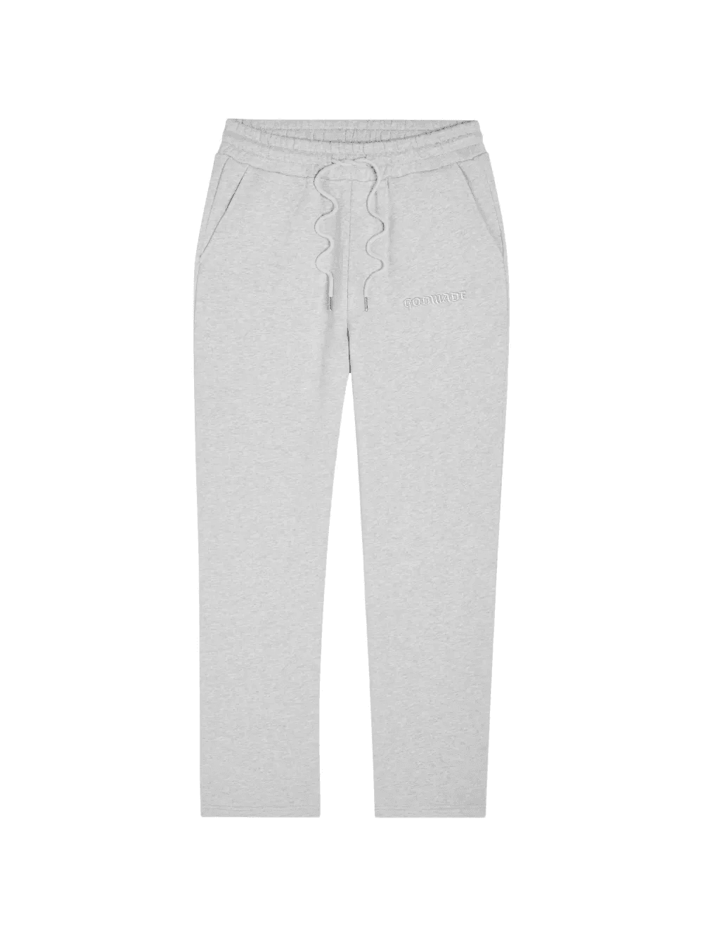Signature drawstring track pants - Image 1
