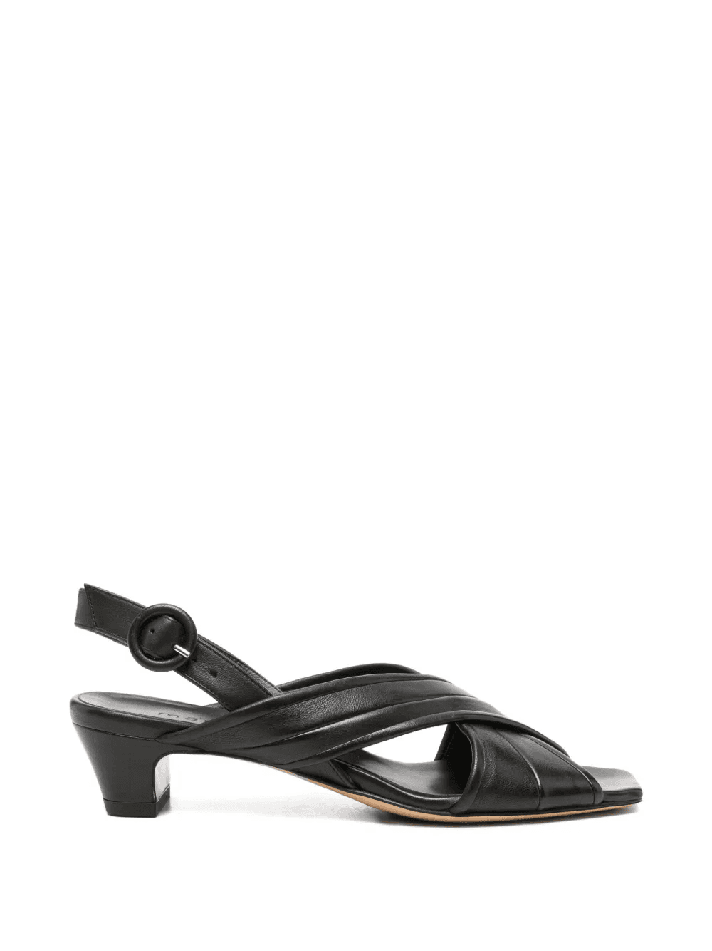 crisscross-strap sandals - Image 1