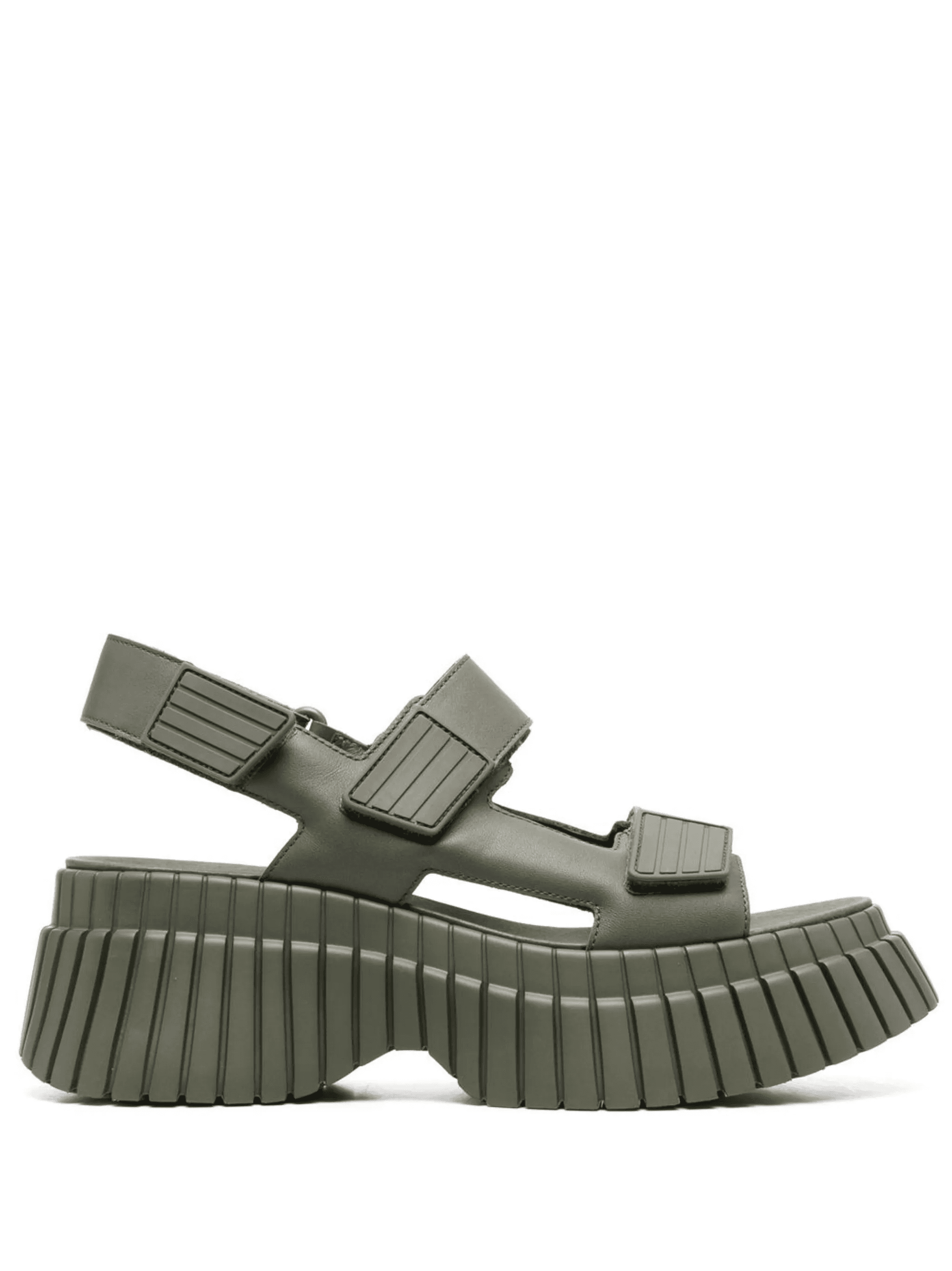 chunky-sole sandals - Image 1