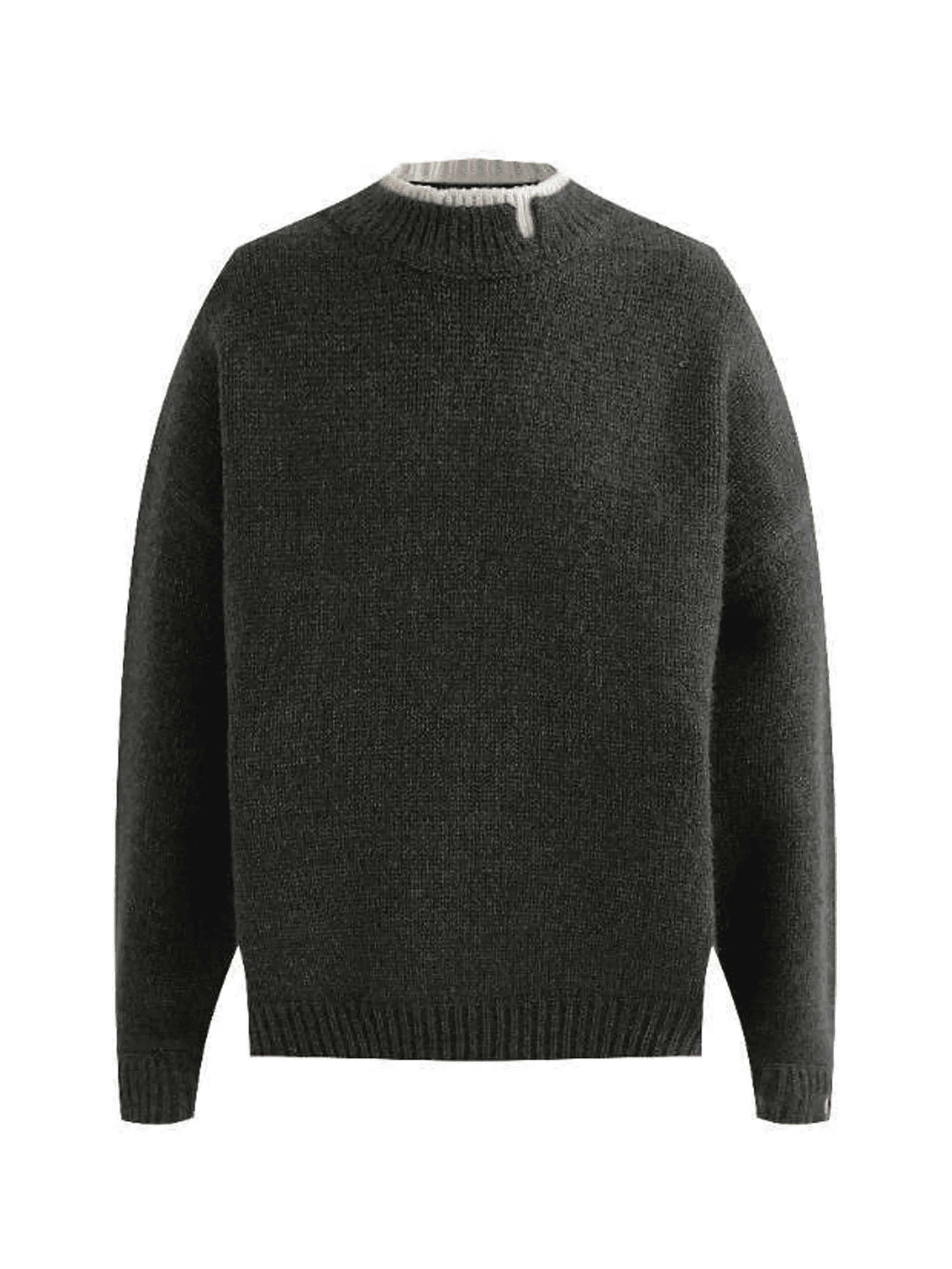 high-neck sweater - Image 1