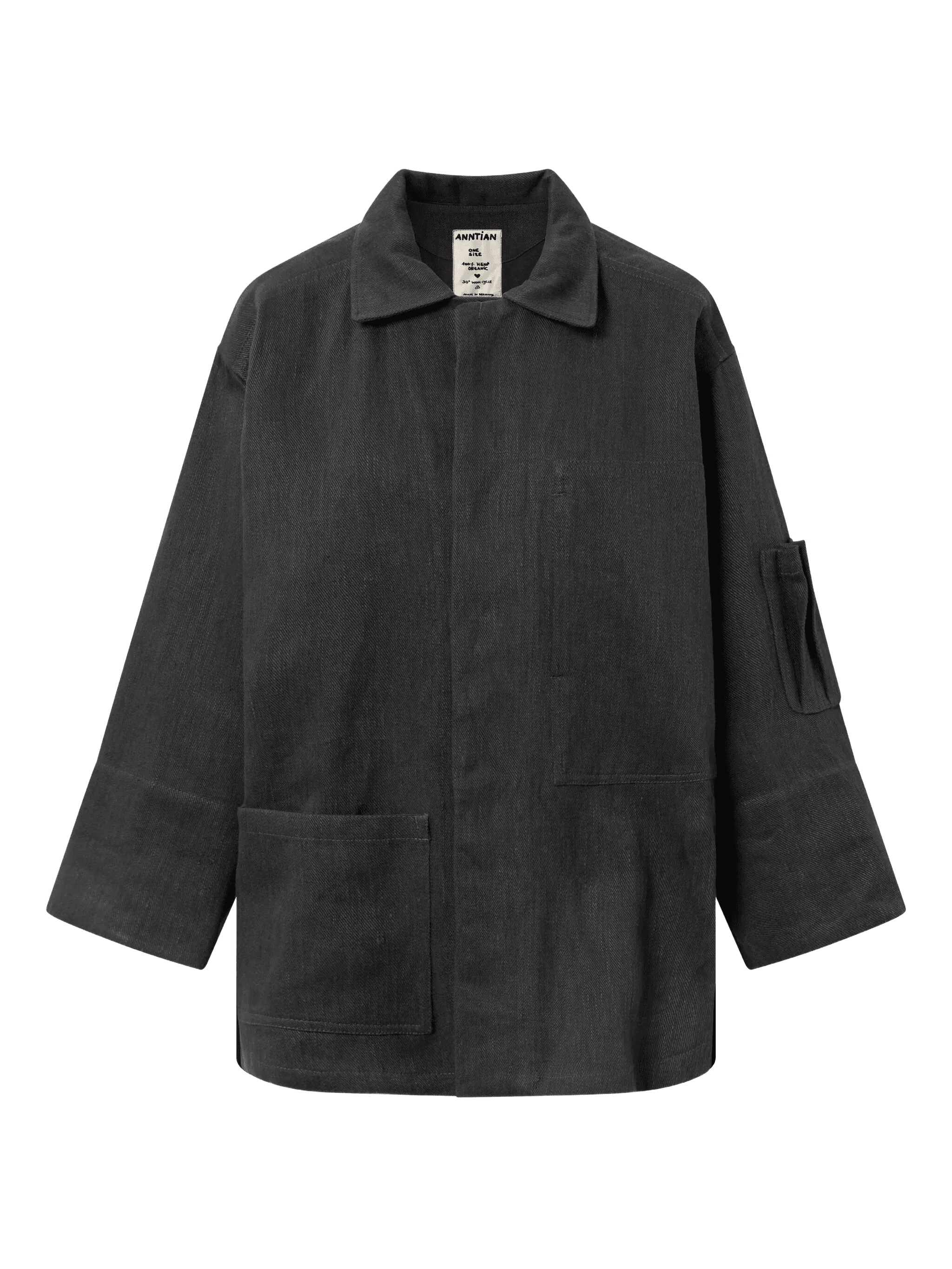 pocket jacket - Image 1