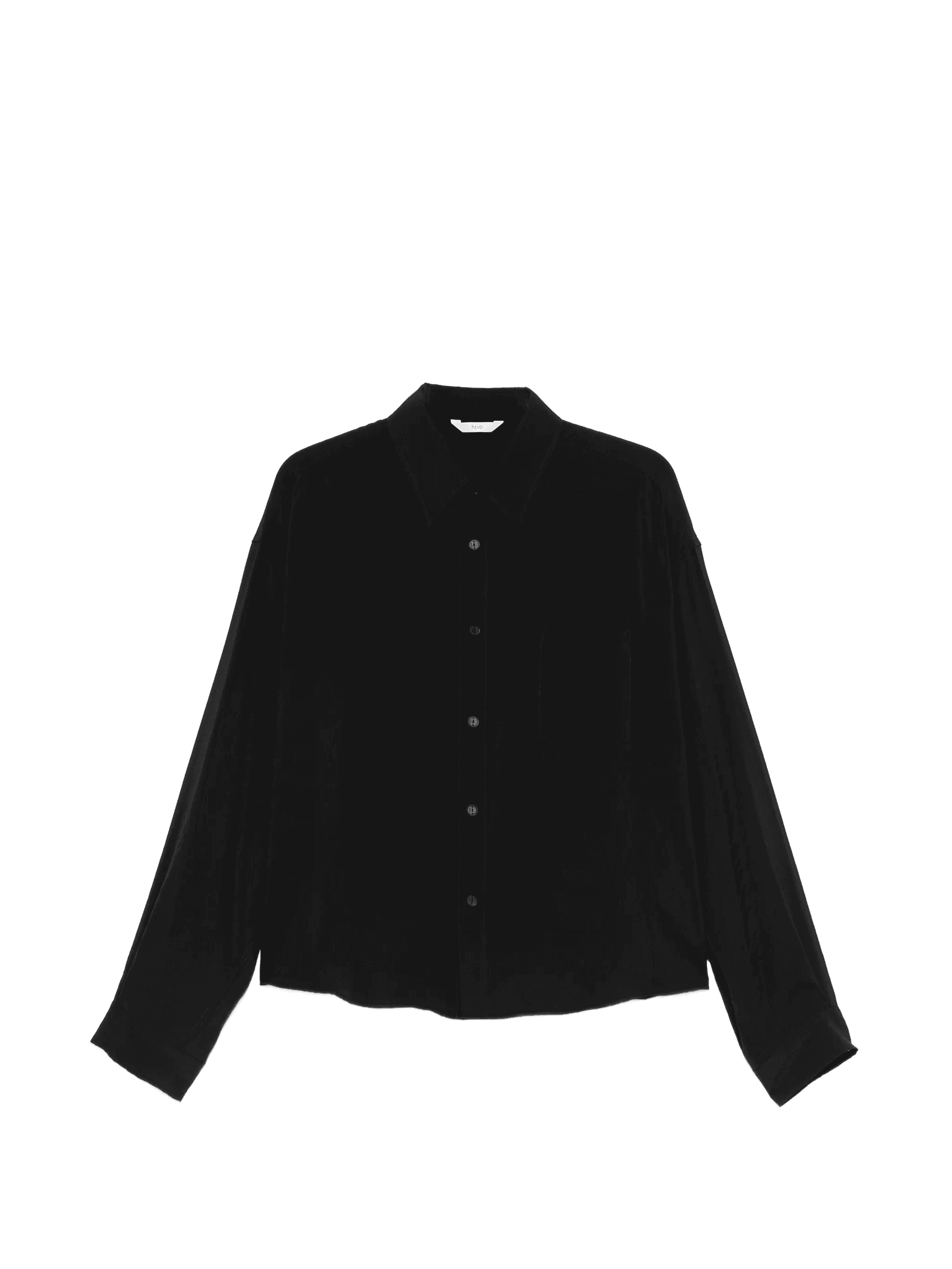 chest-pocket shirt - Image 1