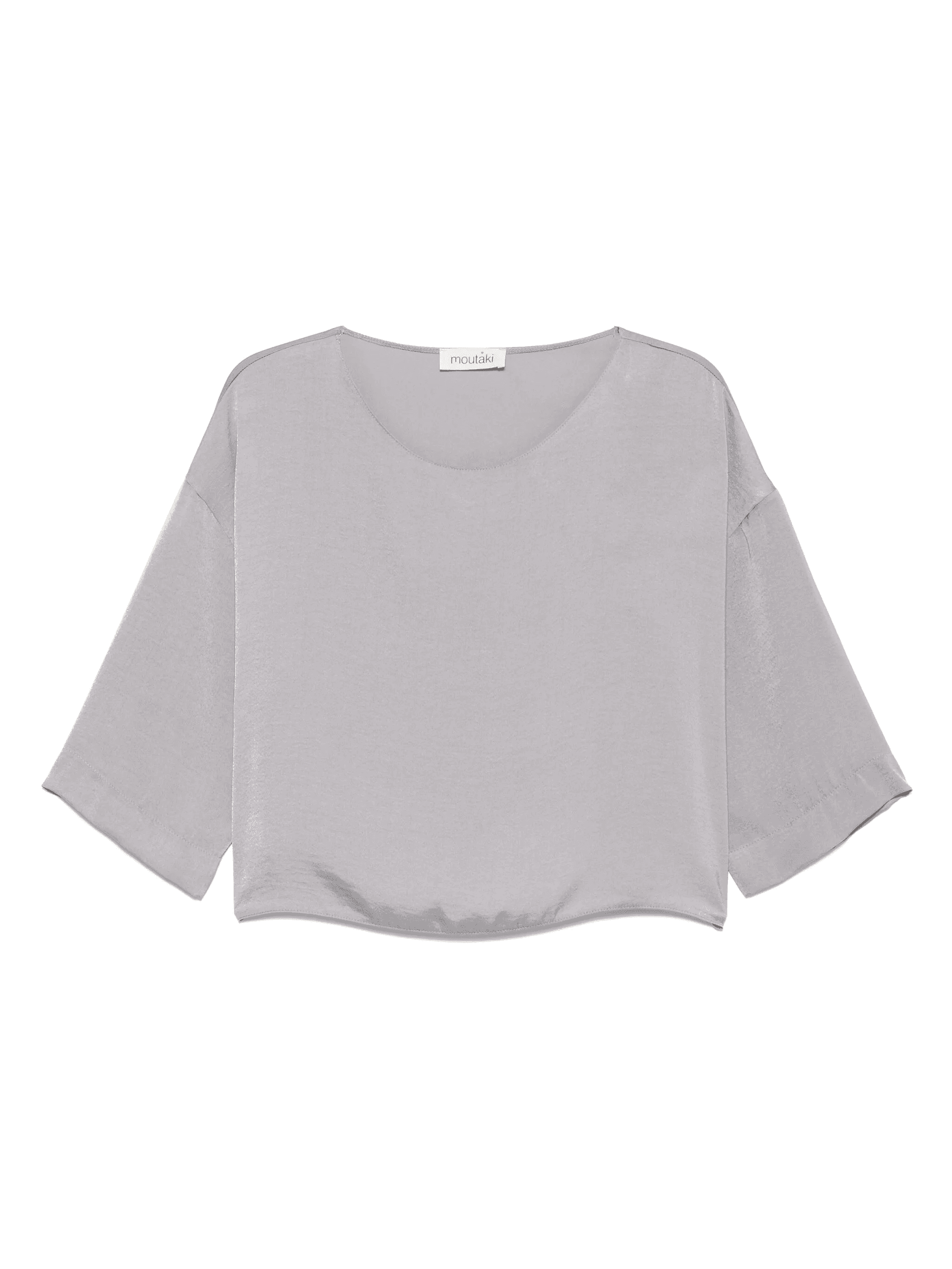 satin t-shirt - Image 1