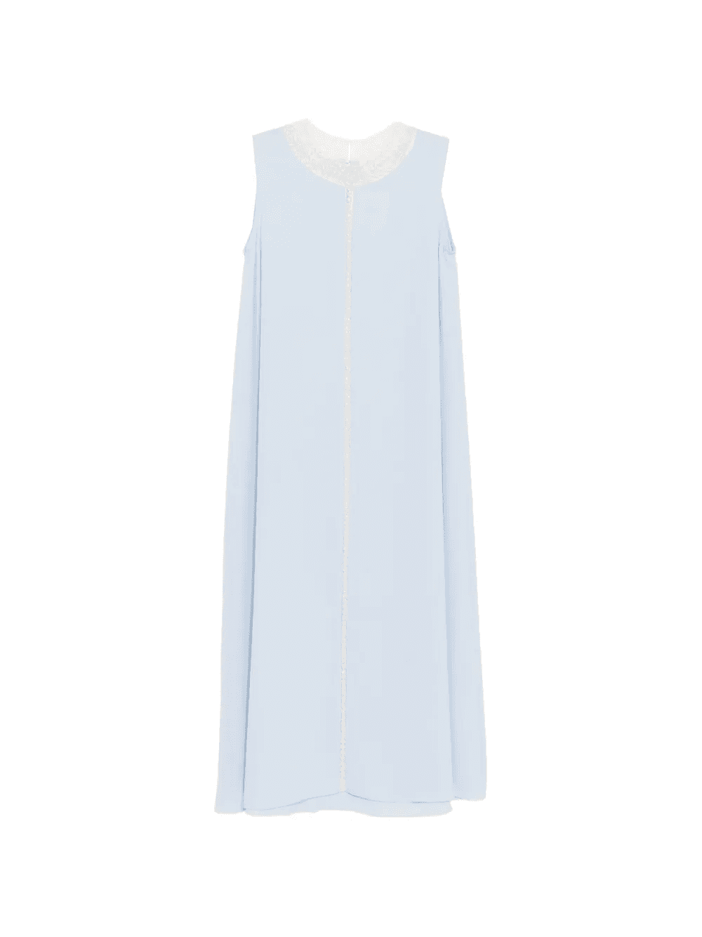 bead-embellished maxi dress - Image 1