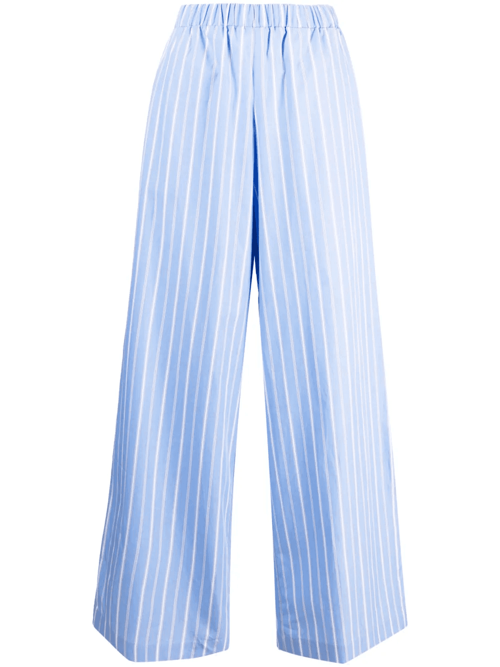 striped palazzo pants - Image 1