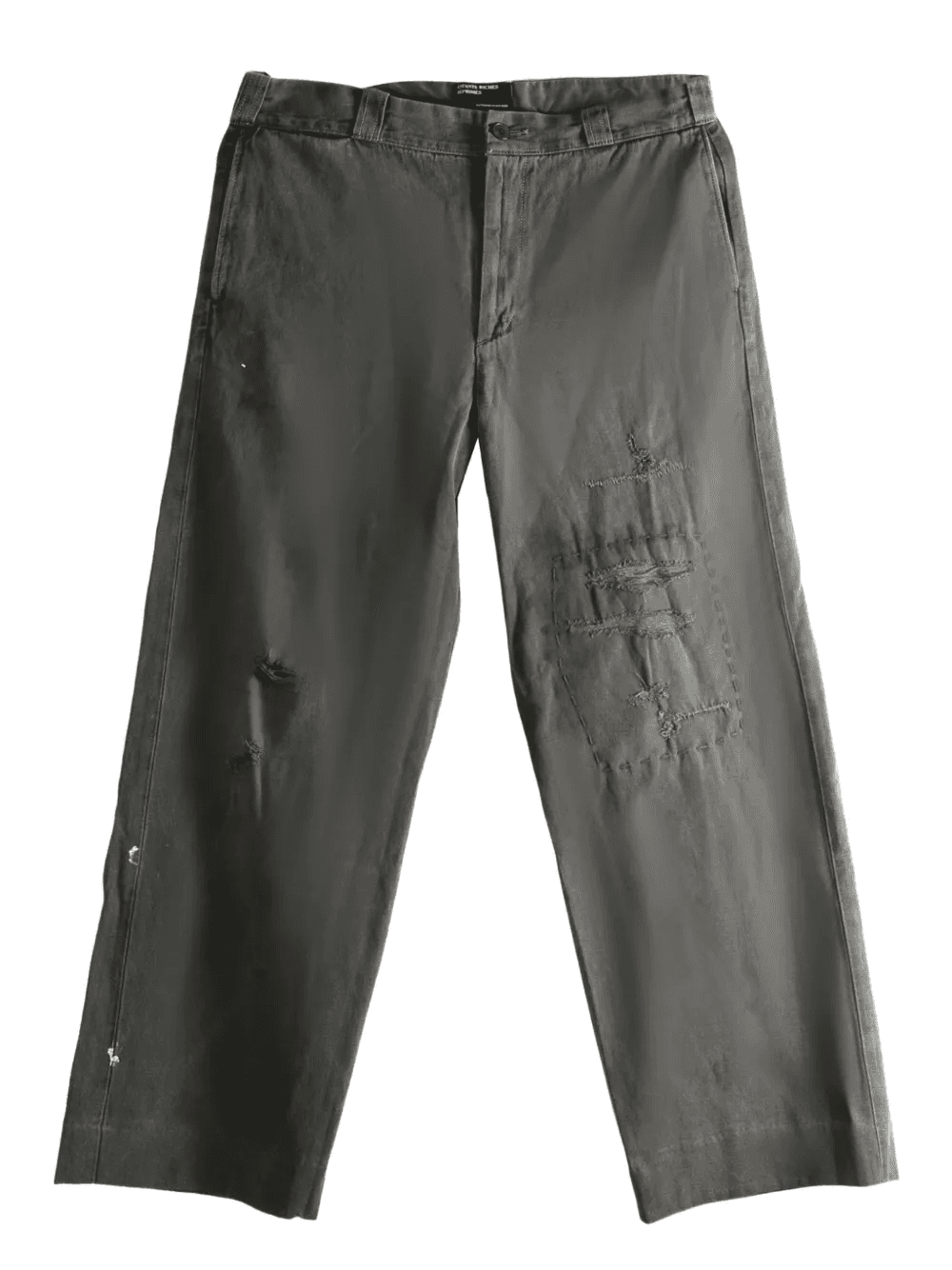 Soso'S Repaired trousers - Image 1