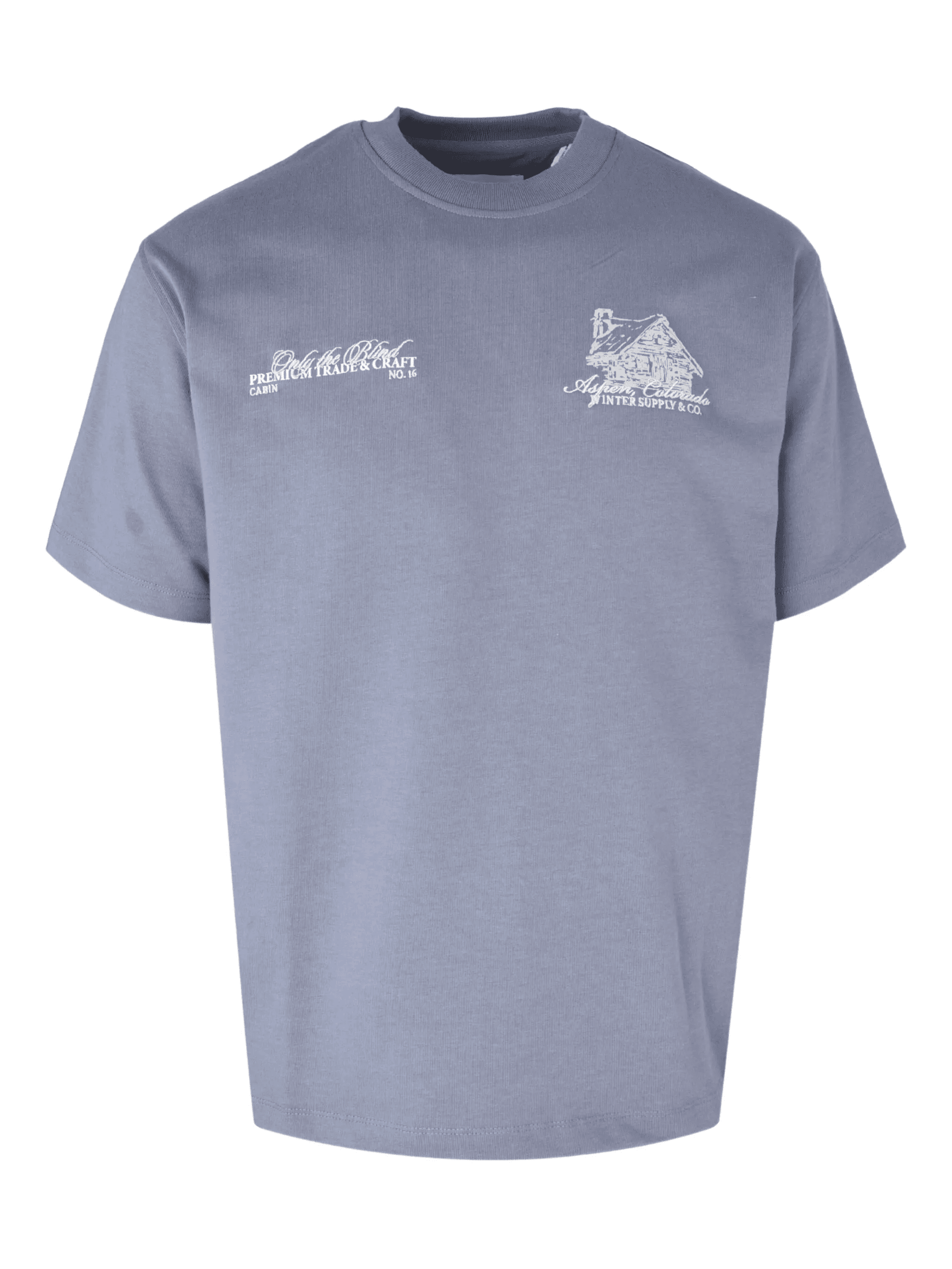 cotton T-shirt - Image 1