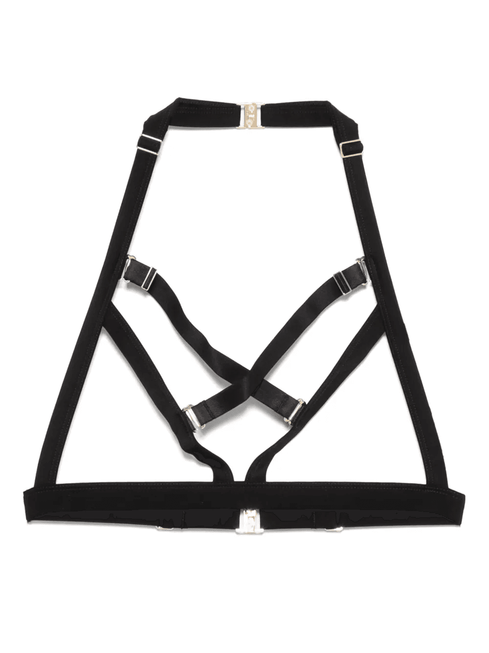 Fatale open triangle bikini top - Image 1