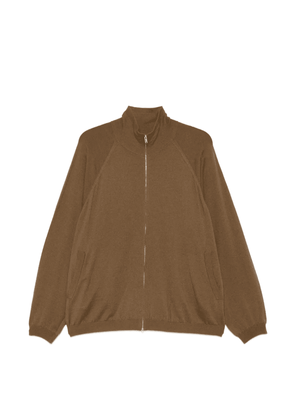 Baxe zip-fastening cardigan - Image 1