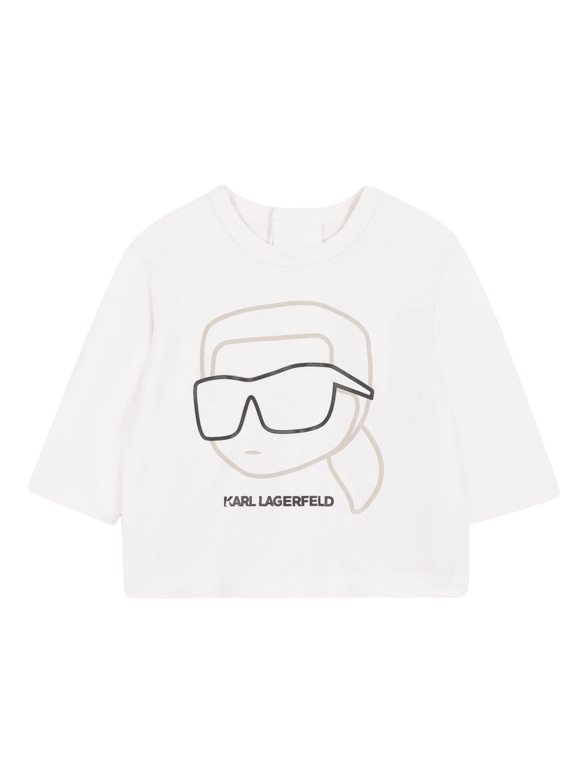 colour-blocked track jacket and pants set - Image 1