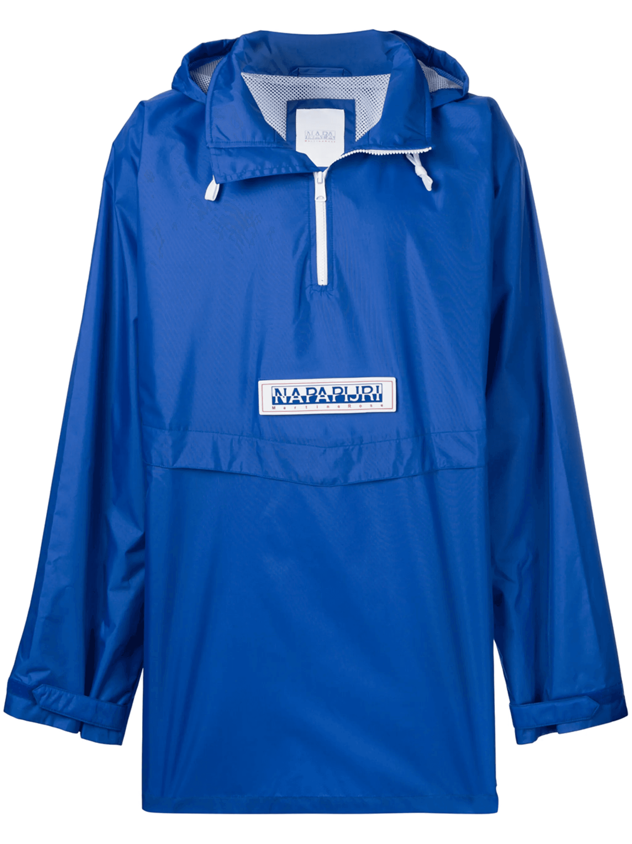 logo rain jacket - Image 1