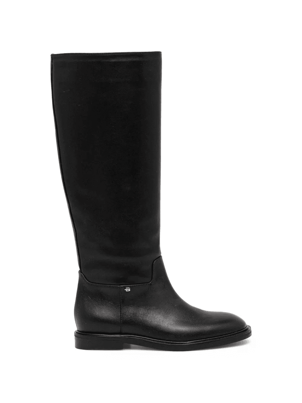 leather knee-high boots - Image 1