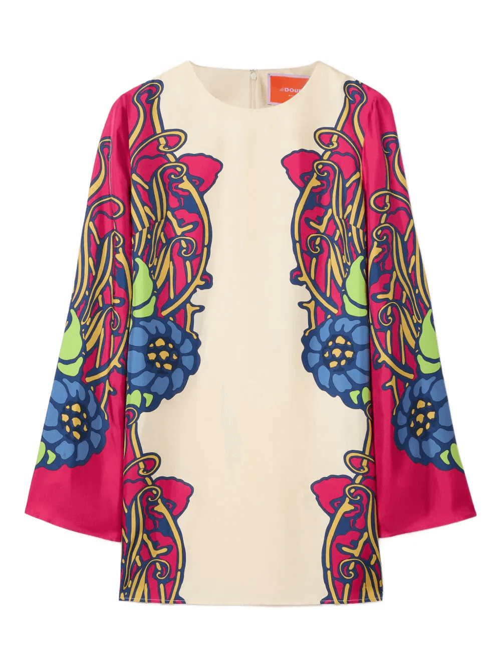 Supreme Swing floral mini dress - Image 1