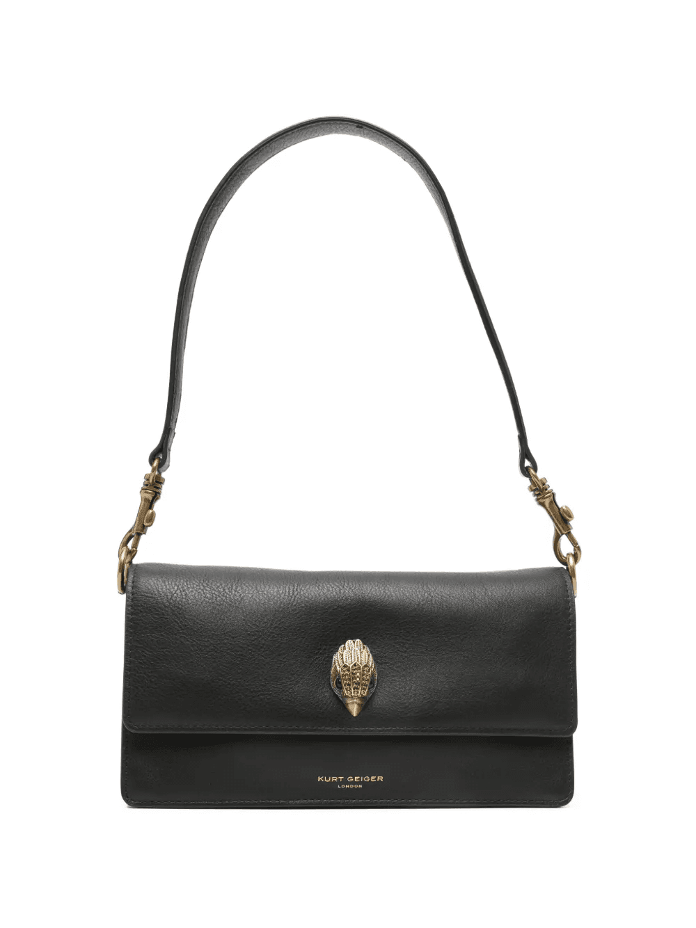 leather shoulder bag - Image 1
