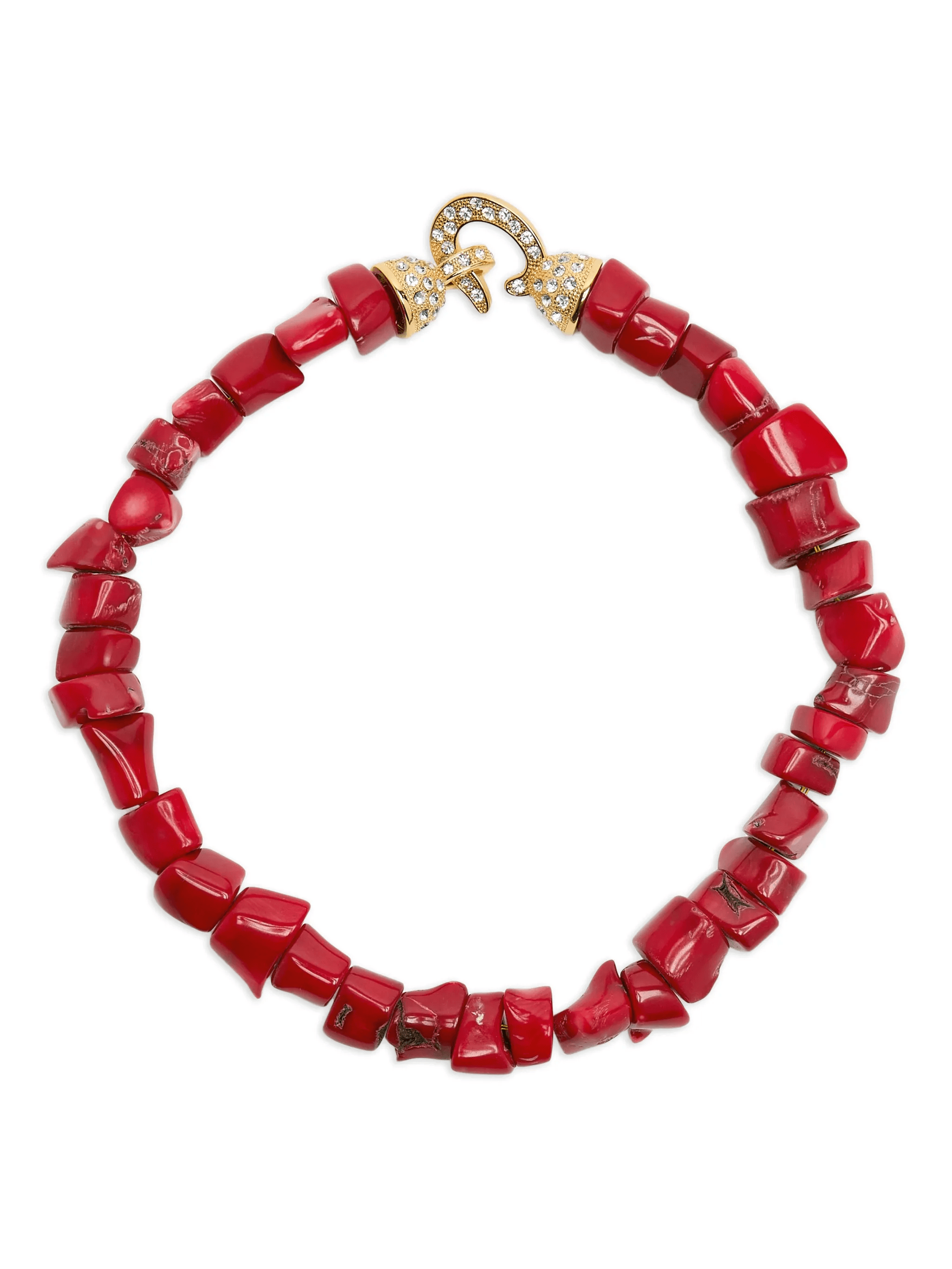 beaded necklace - Image 1