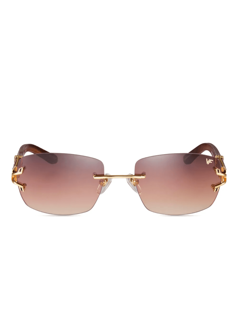 Bal Harbour rimless sunglasses - Image 1
