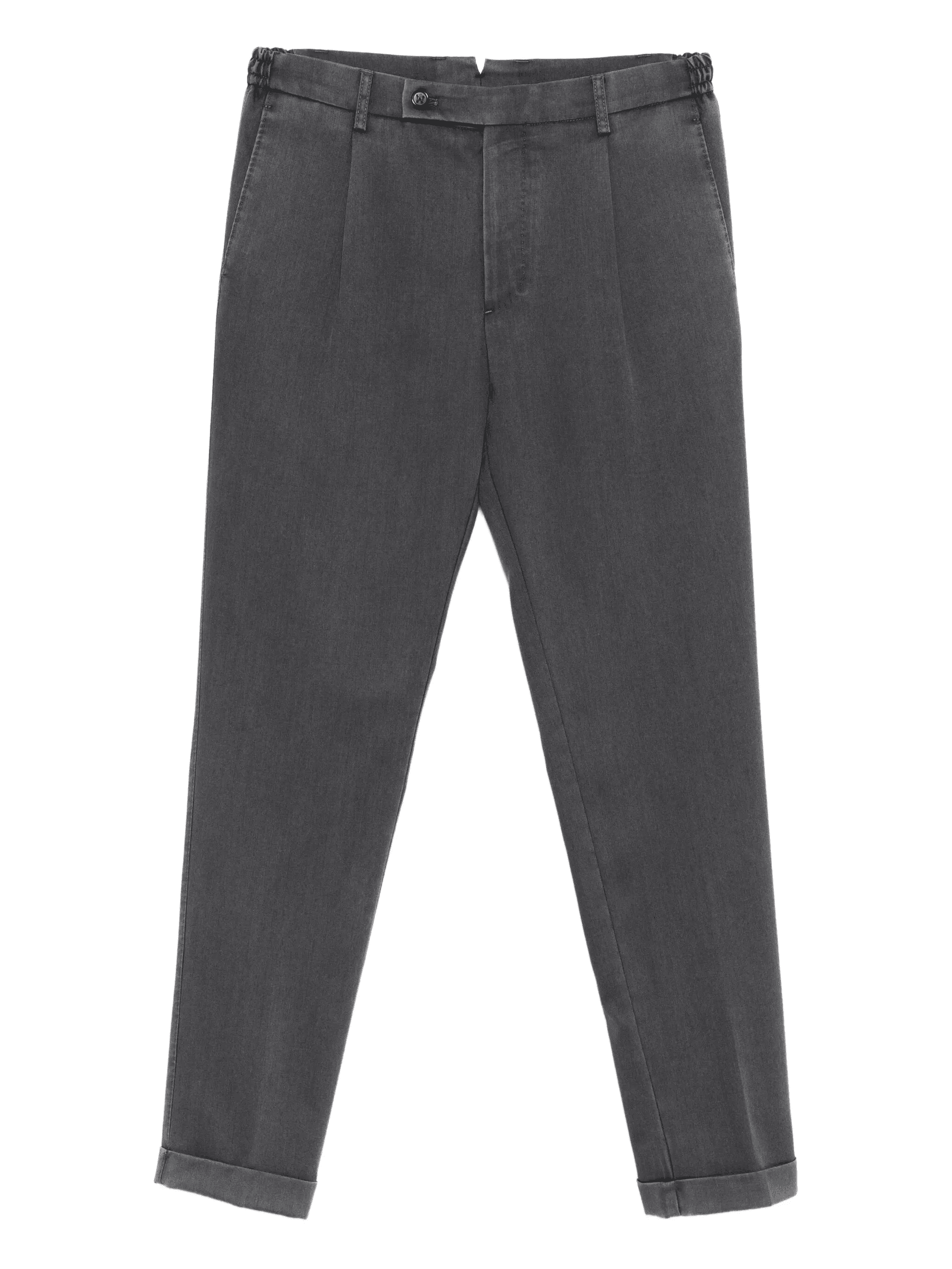 pleated trousers - Image 1