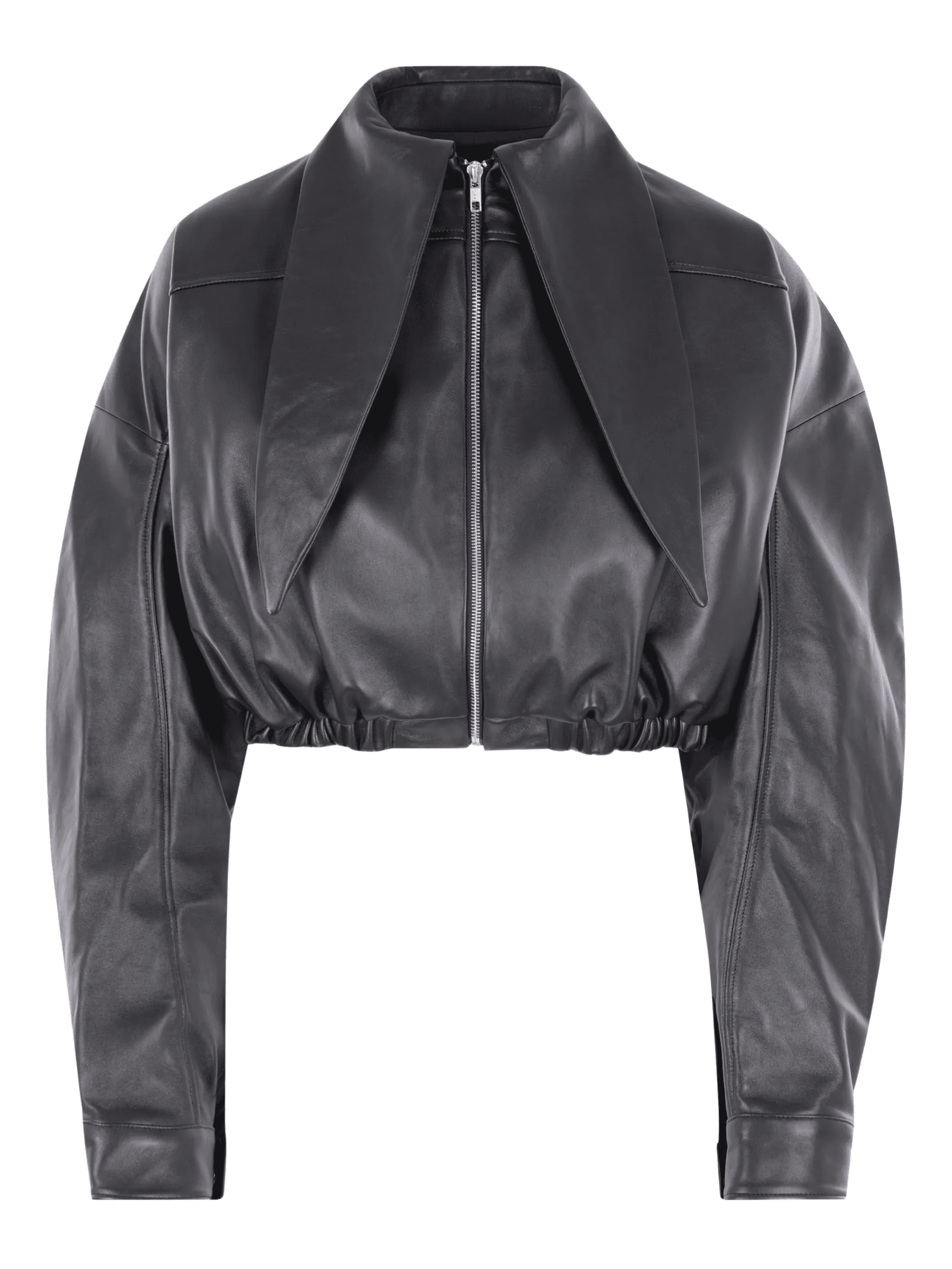 Irkin collar zip jacket - Image 1