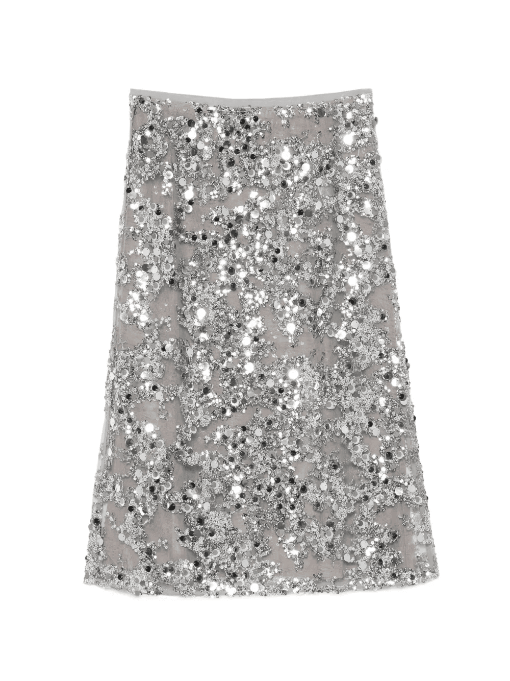 Shania sequin embellished skirt - Image 1