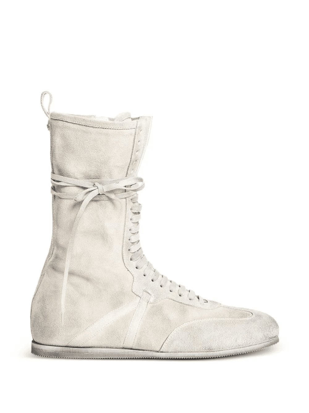 Fides high-top boxing sneakers - Image 1