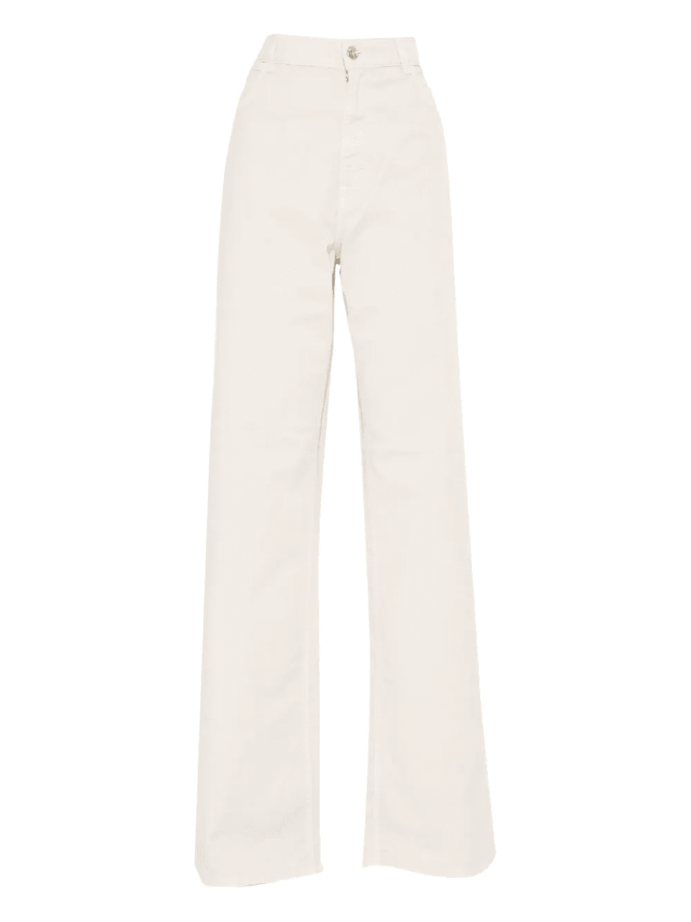 five-pocket flared jeans - Image 1