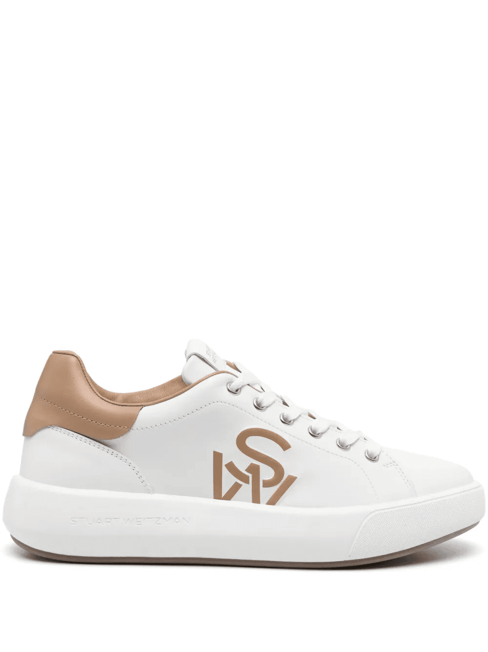 SW Pro leather sneakers - Image 1