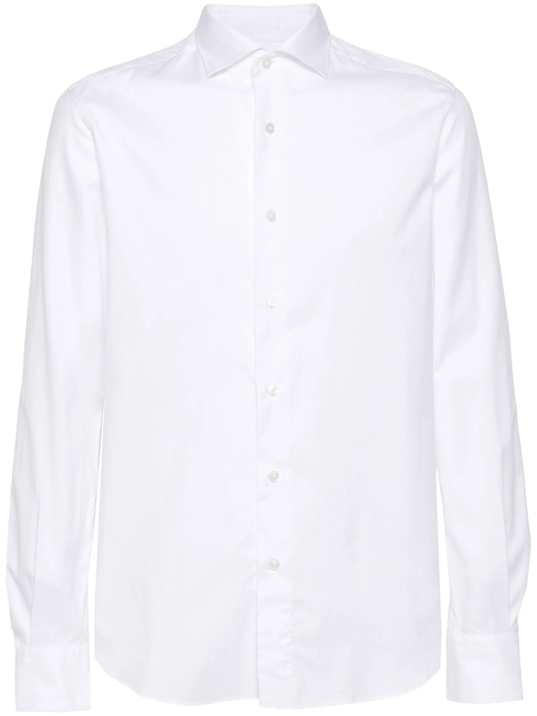 Oxford cotton shirt - Image 1