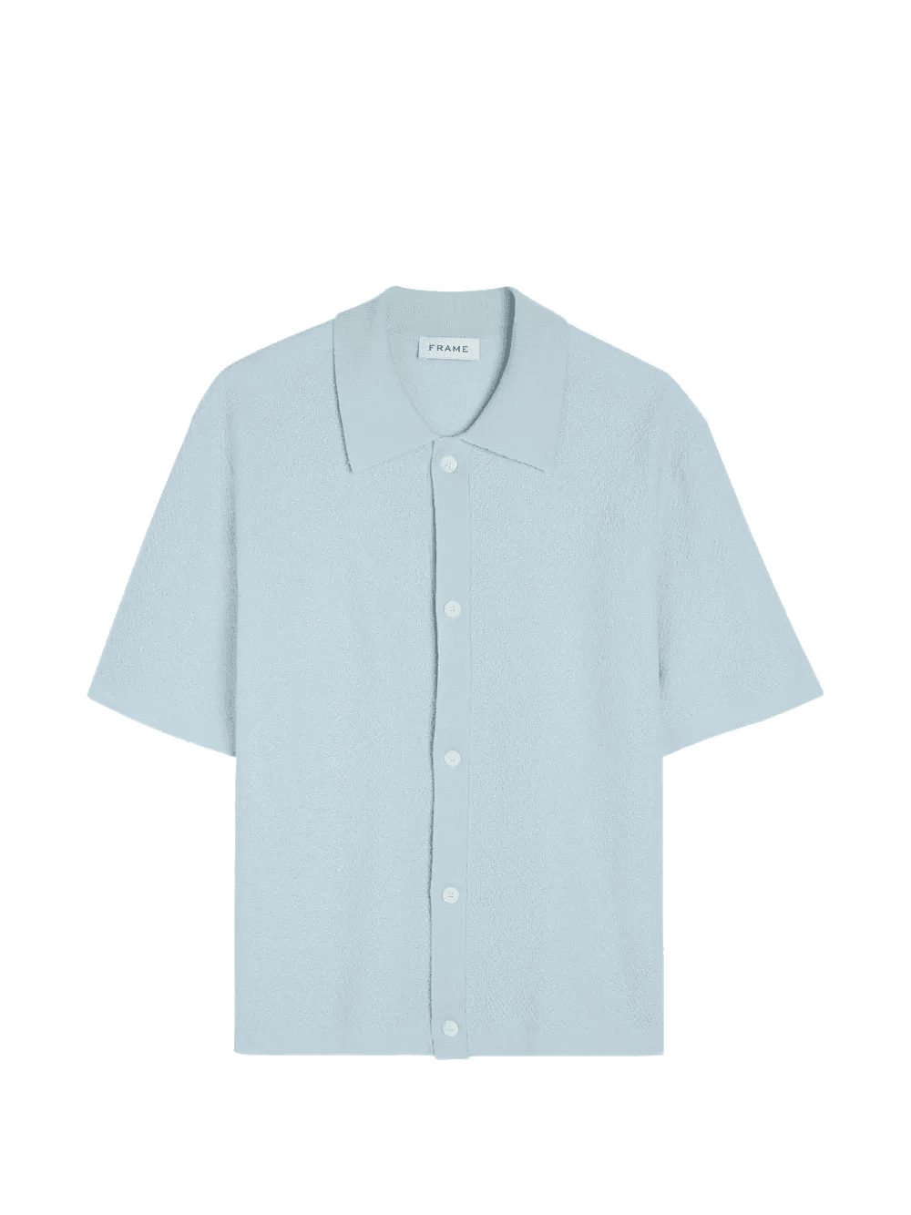 button short-sleeve shirt - Image 1