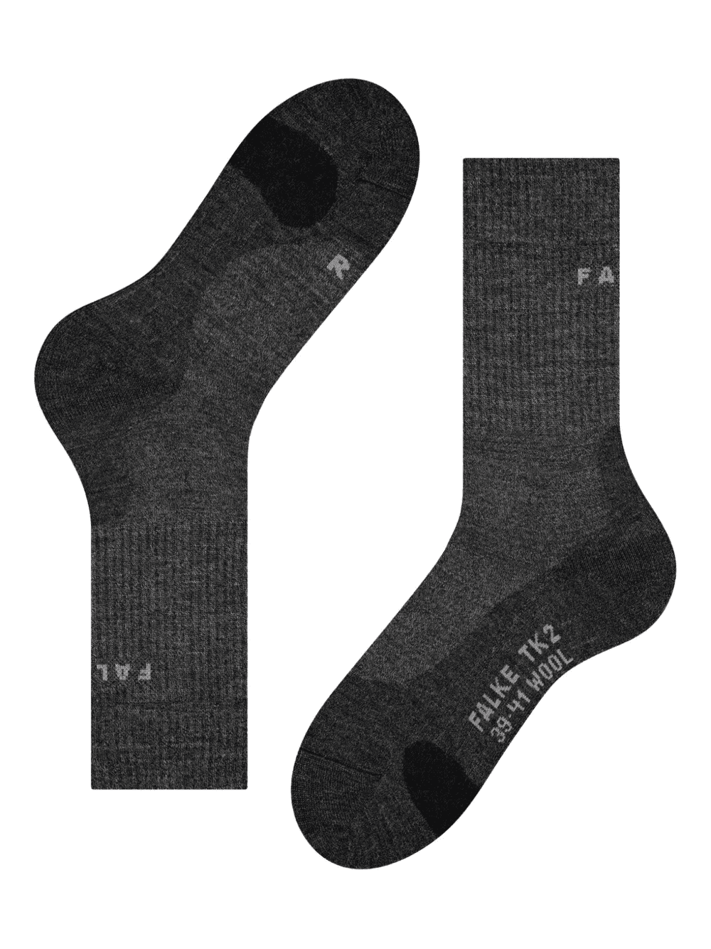 logo-detail crew socks - Image 1