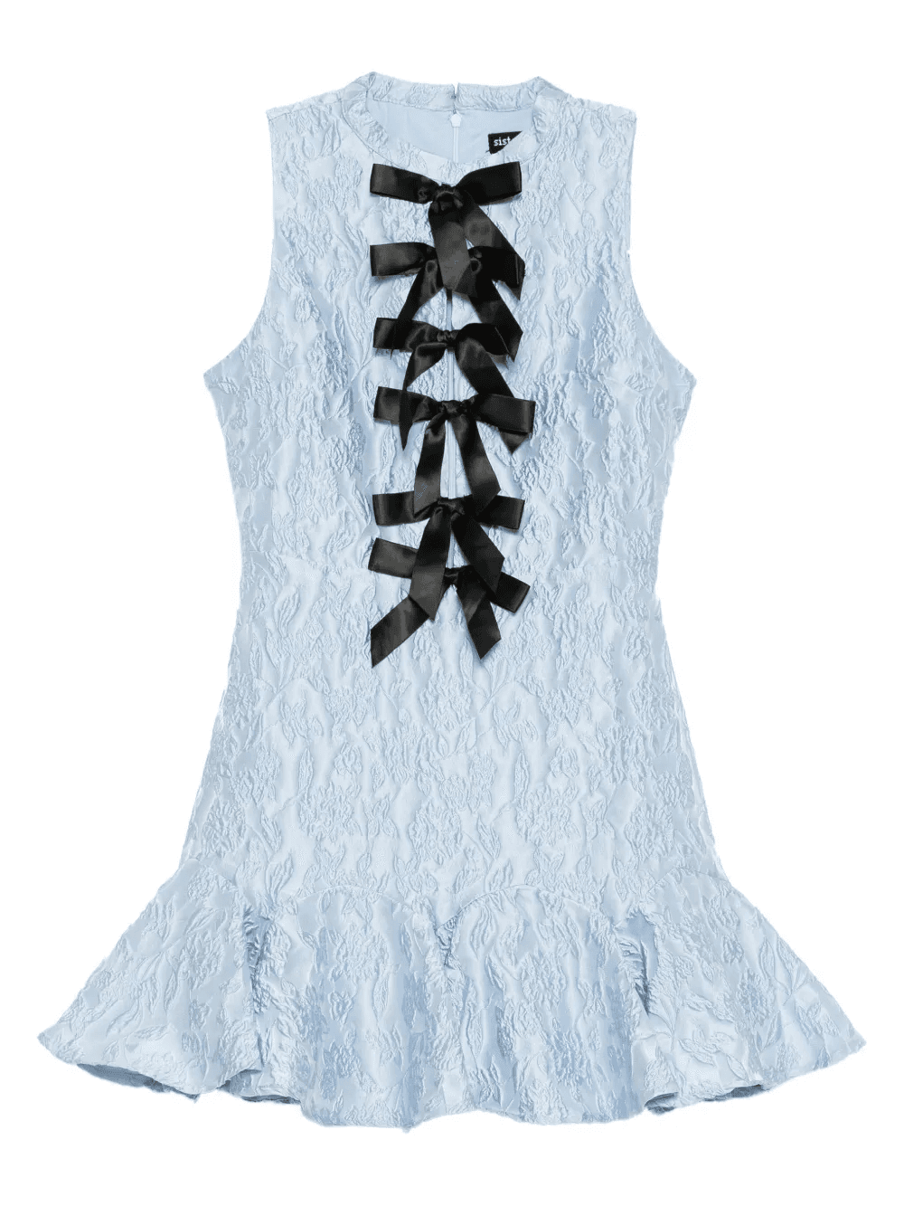 Feria ruffle mini dress - Image 1